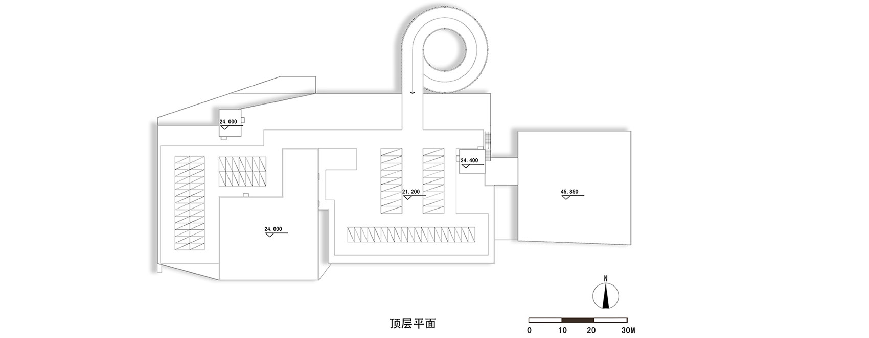 台州聚丰机车总部丨中国台州丨hyperSity 建筑事务所-76