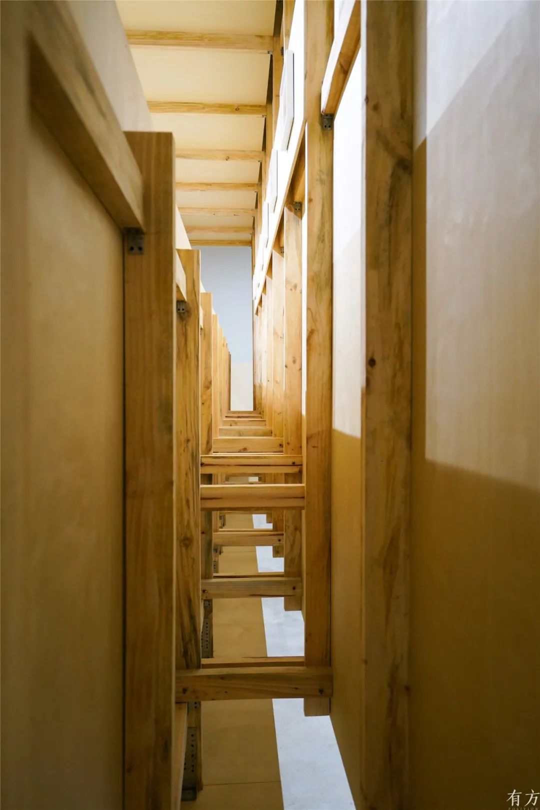 “九层塔:空间与视觉的魔术”系列第五,六场展览丨张永和,马岩松,韩家英,广煜-41