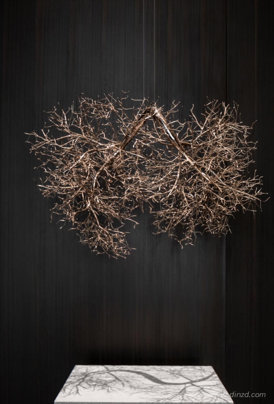 东莞中海左岸东宸销售中心丨中国东莞-4