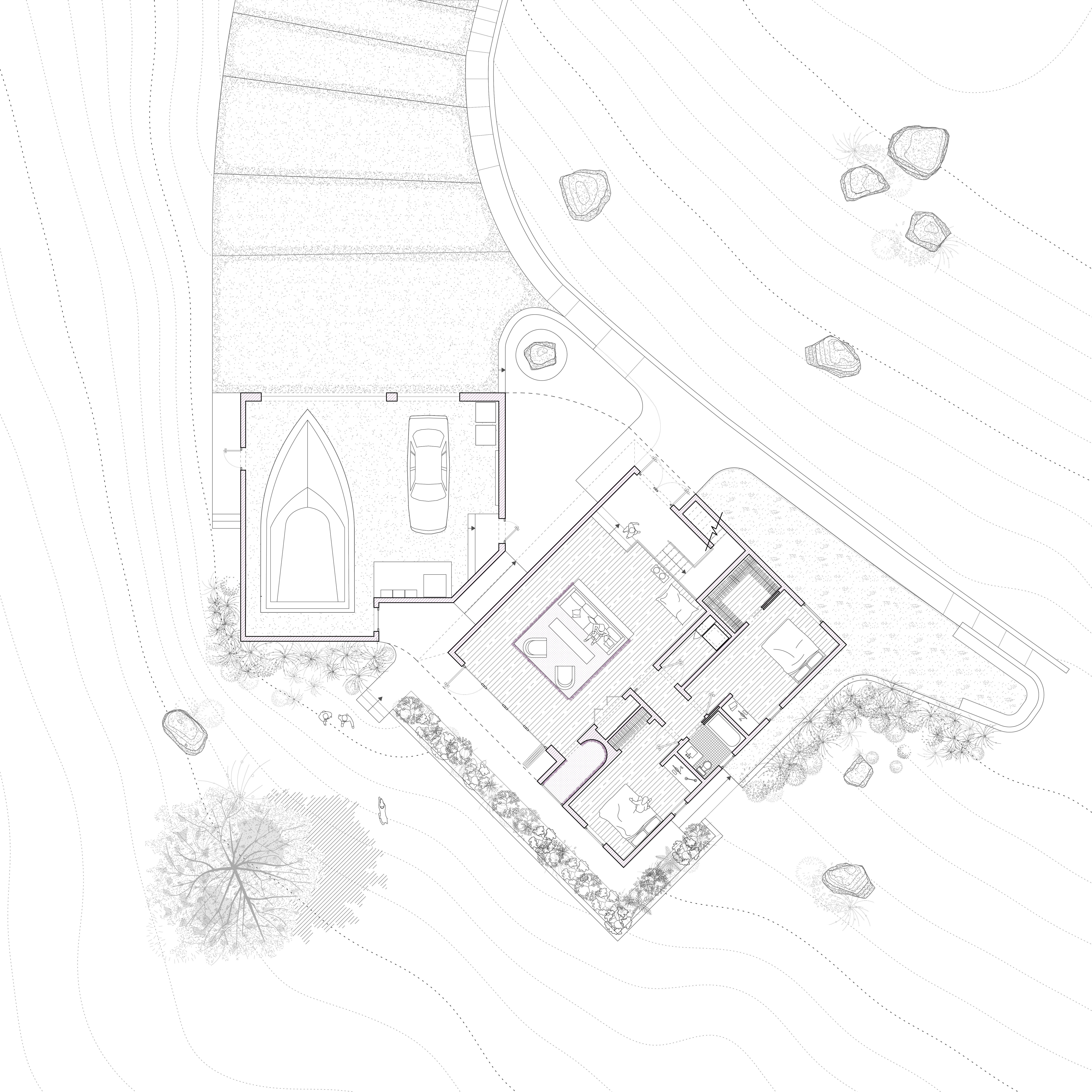 丨美国加利福尼亚丨Endemic Architecture-10