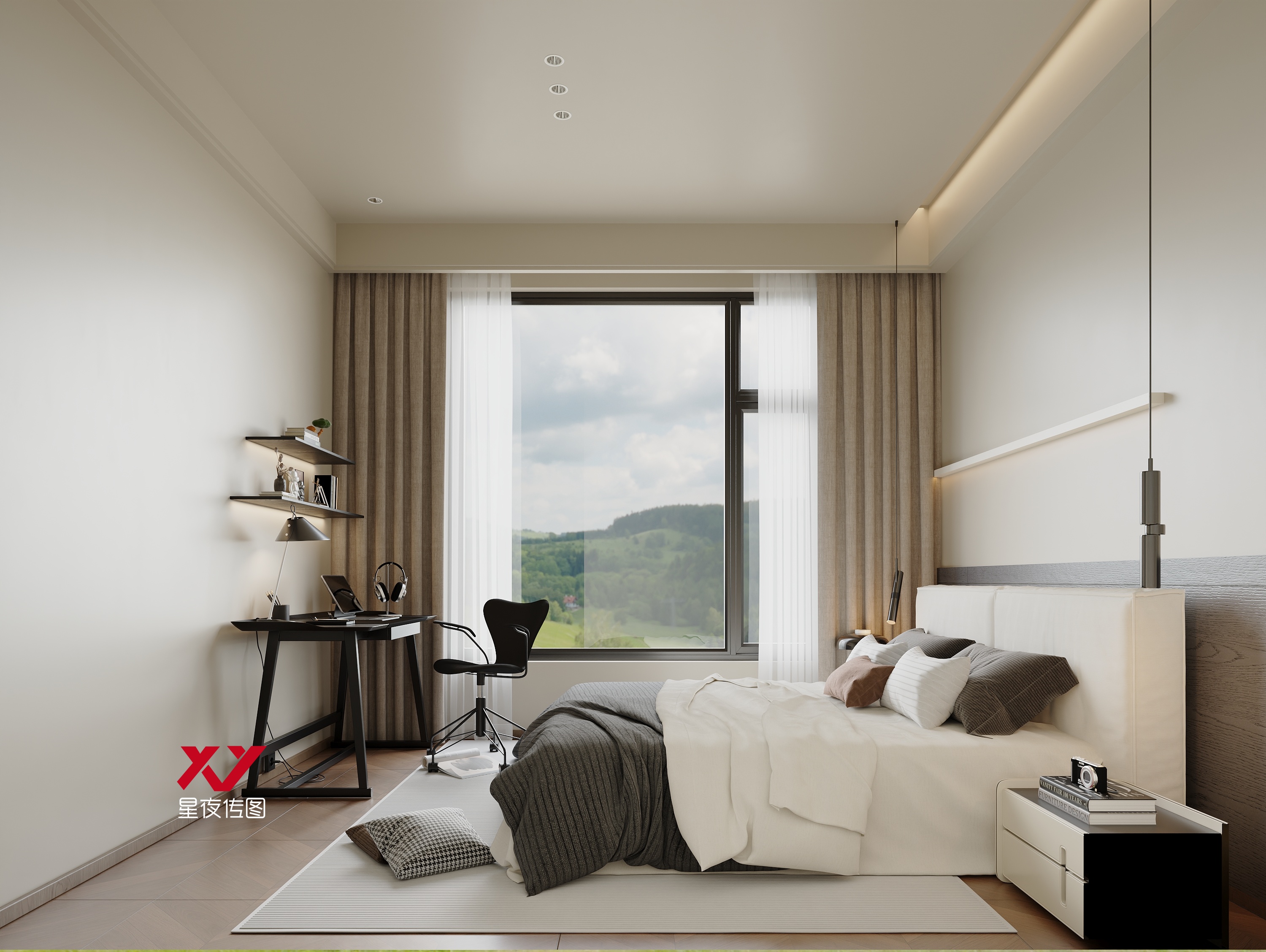 东方雅韵 · 现代栖居-23