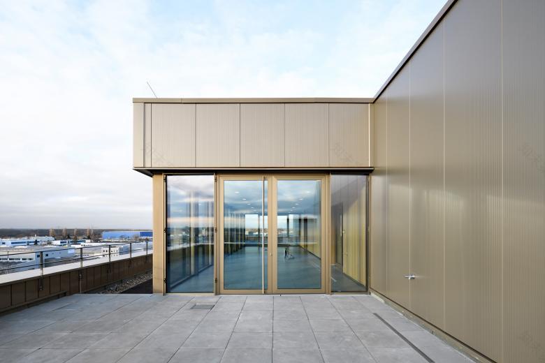 行政大楼与技术学校丨德国纽伦堡丨Babler + Lodde Architekten-28