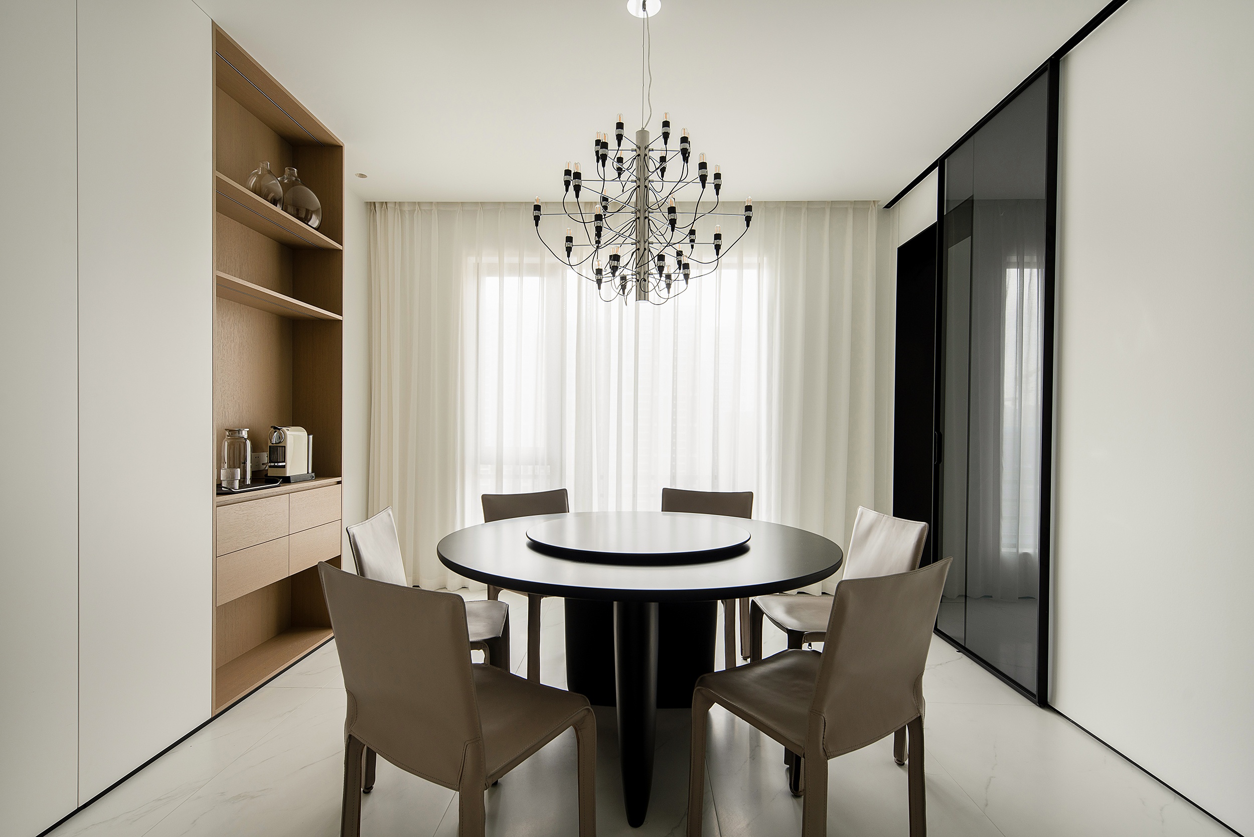 瑞安跃层现代简约婚房设计丨中国温州-16