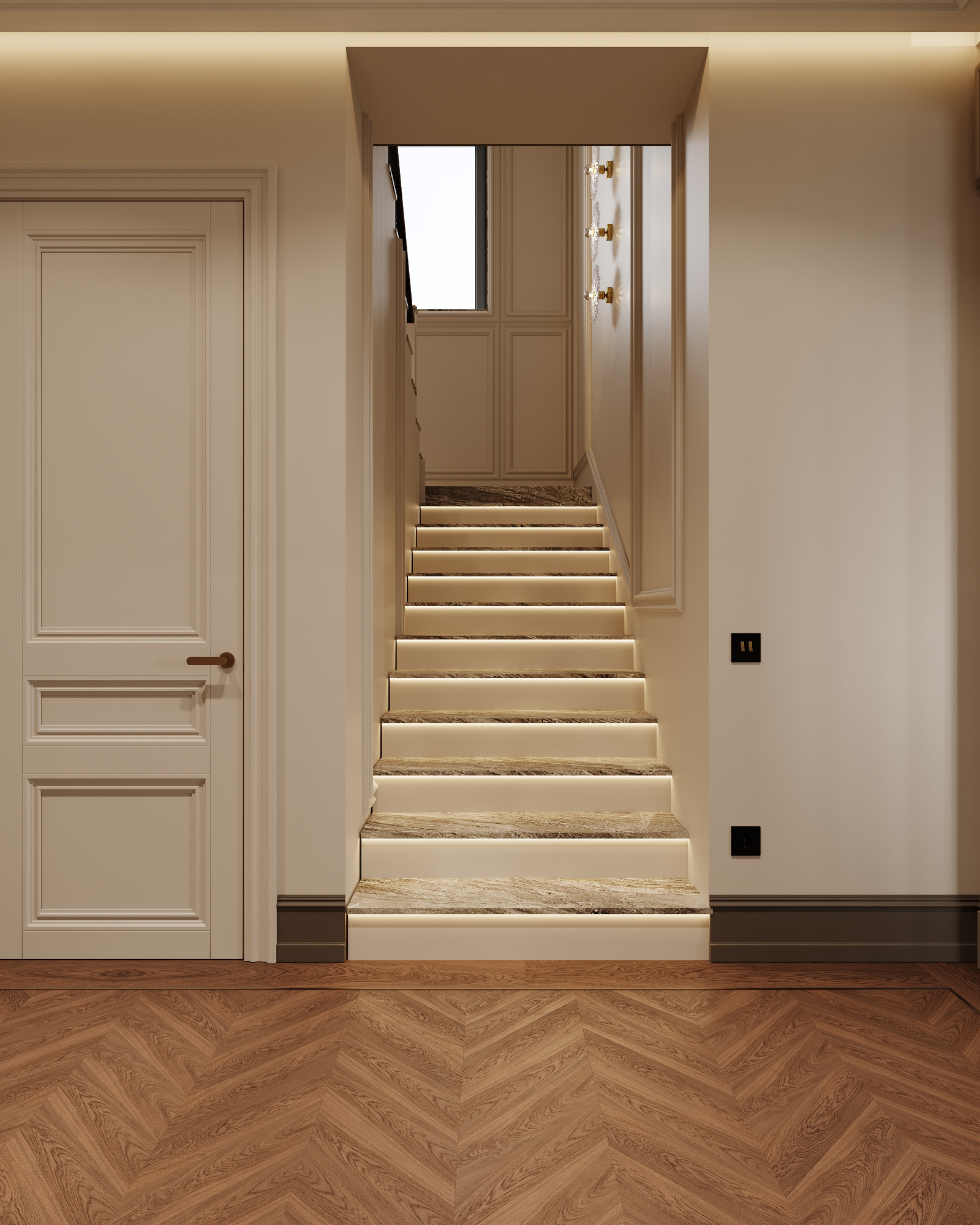 跃层别墅丨拉脱维亚里加丨Bodes studio-18