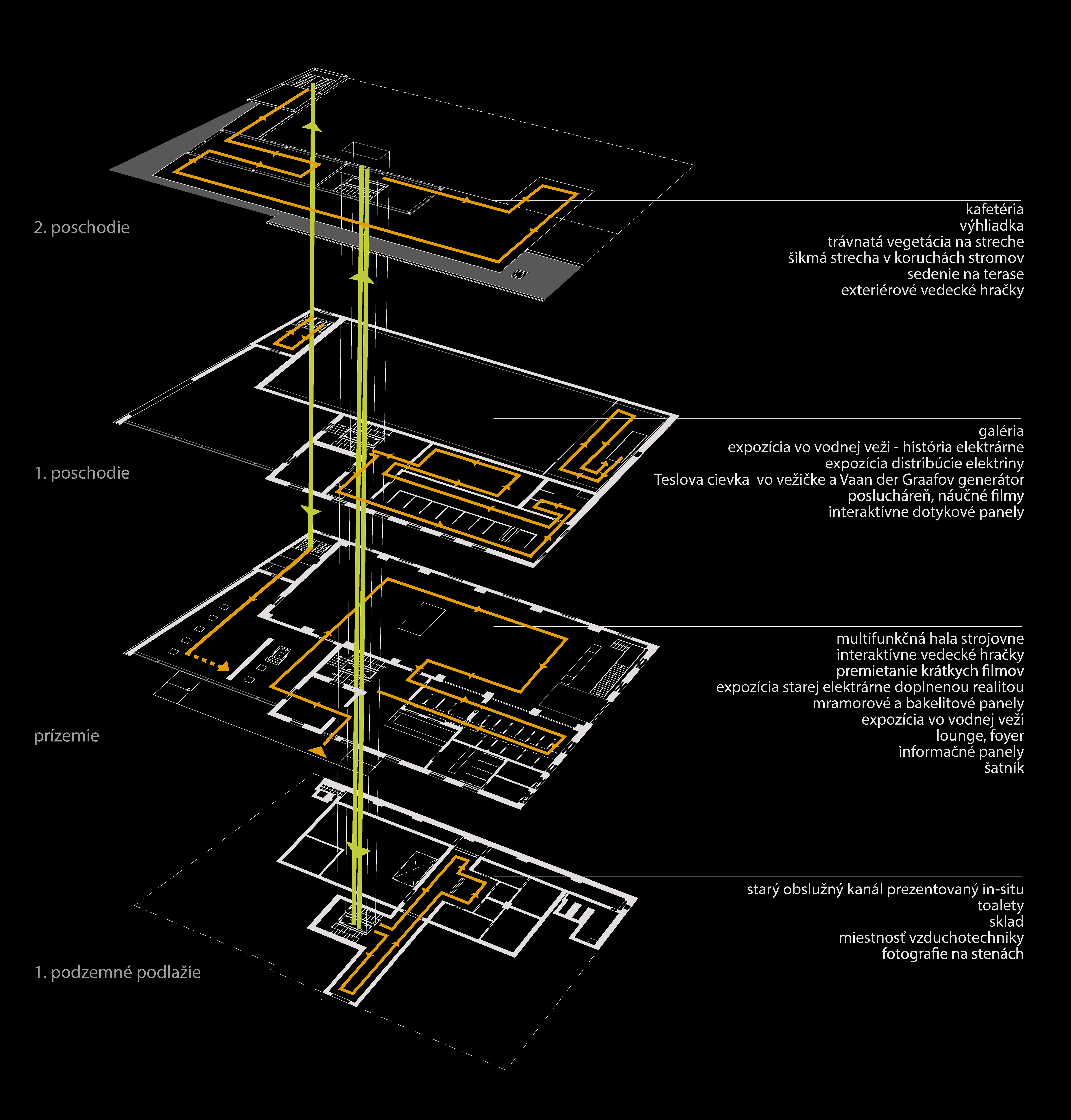 Elektrárňa Piešťany（皮什佳尼发电厂）丨斯洛伐克丨ADOM. M Studio等团队-47