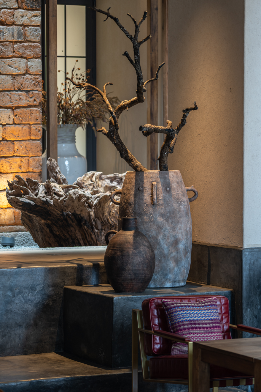 玉溪树几山舍度假酒店丨中国玉溪丨纳楼空间设计-21