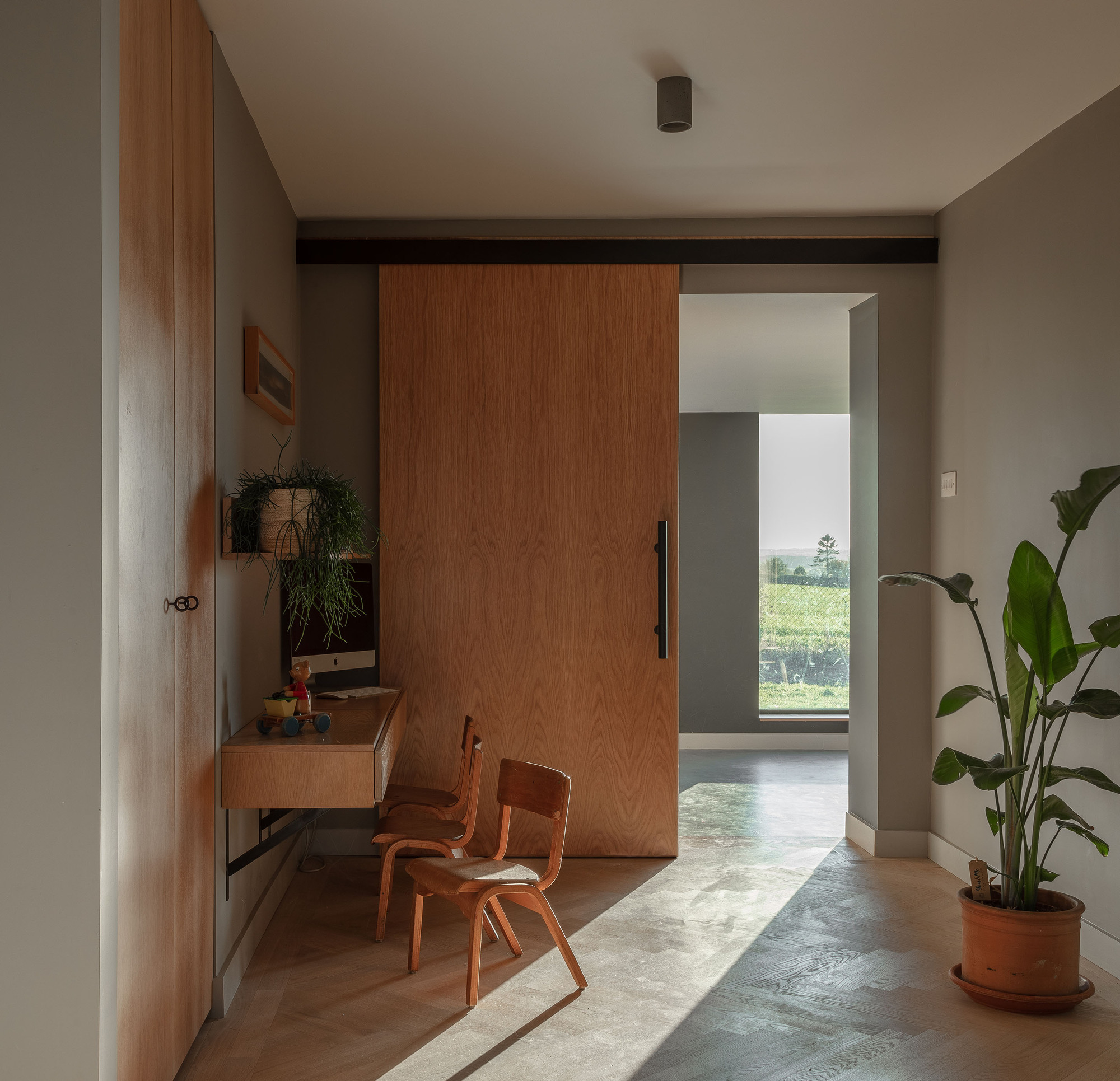 街角观景房丨英国丨Freehaus-39