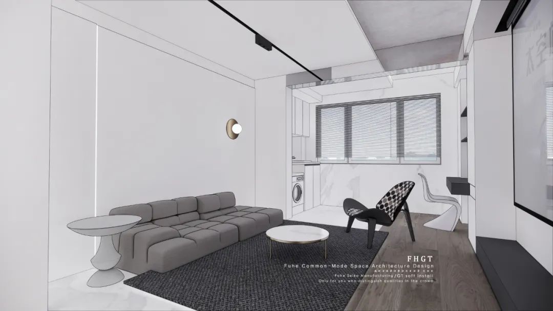 常州孚禾共态空间设计启幕,打造心灵港湾-18