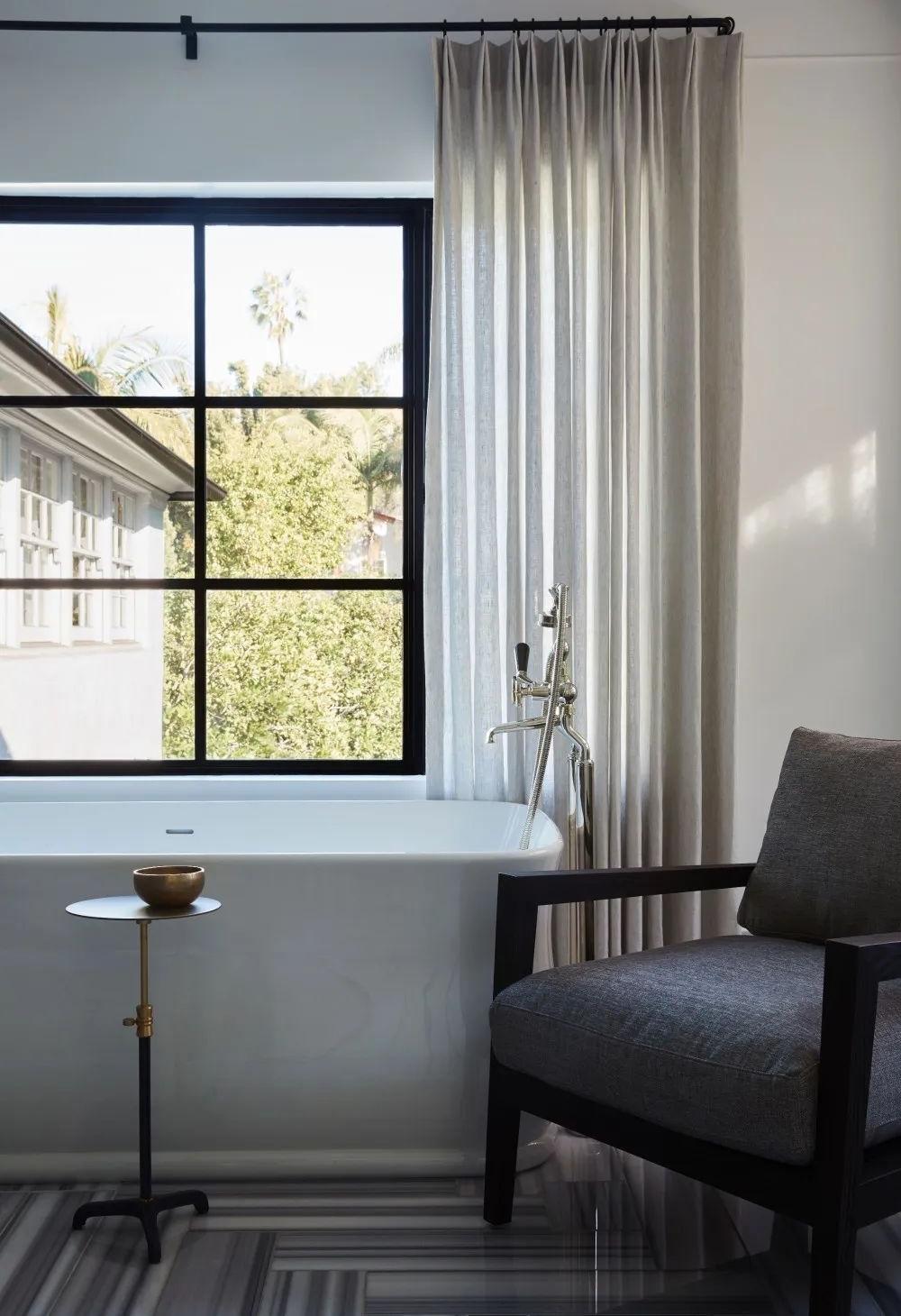 Mediterranean Revival 住宅丨美国洛杉矶丨DISC Interiors-46