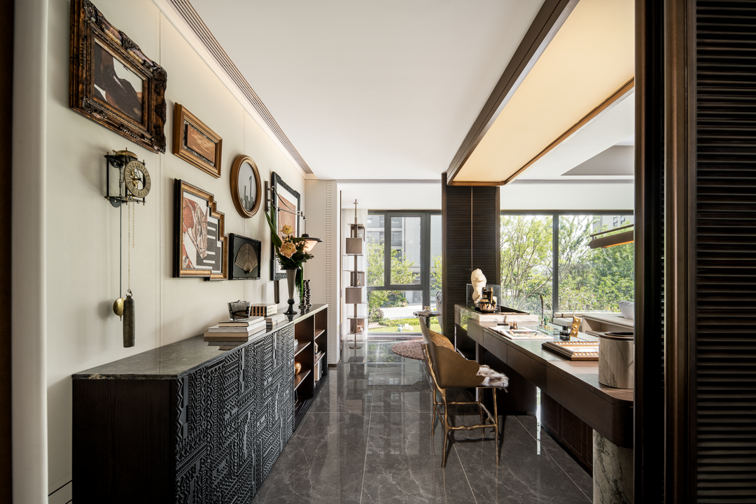 |DARRY·戴瑞软装|海派精奢，璀璨风华-26