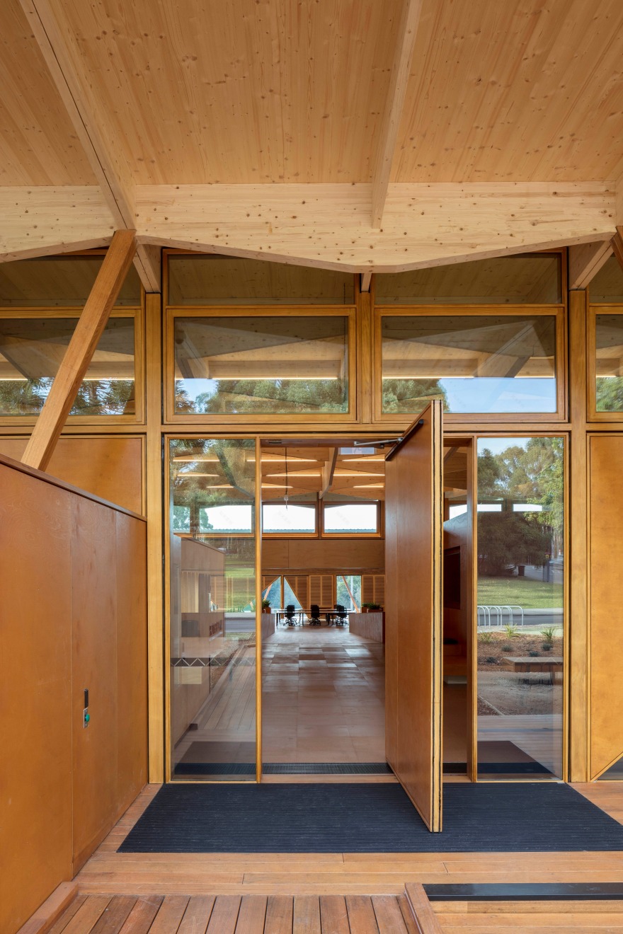 Macquarie University Incubator·现代创新孵化器-15