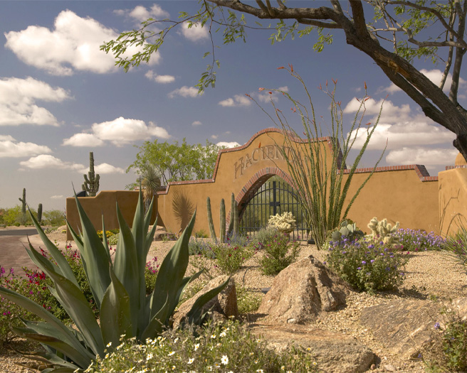 Desert Mountain, AZ Residential Architecture Project-21