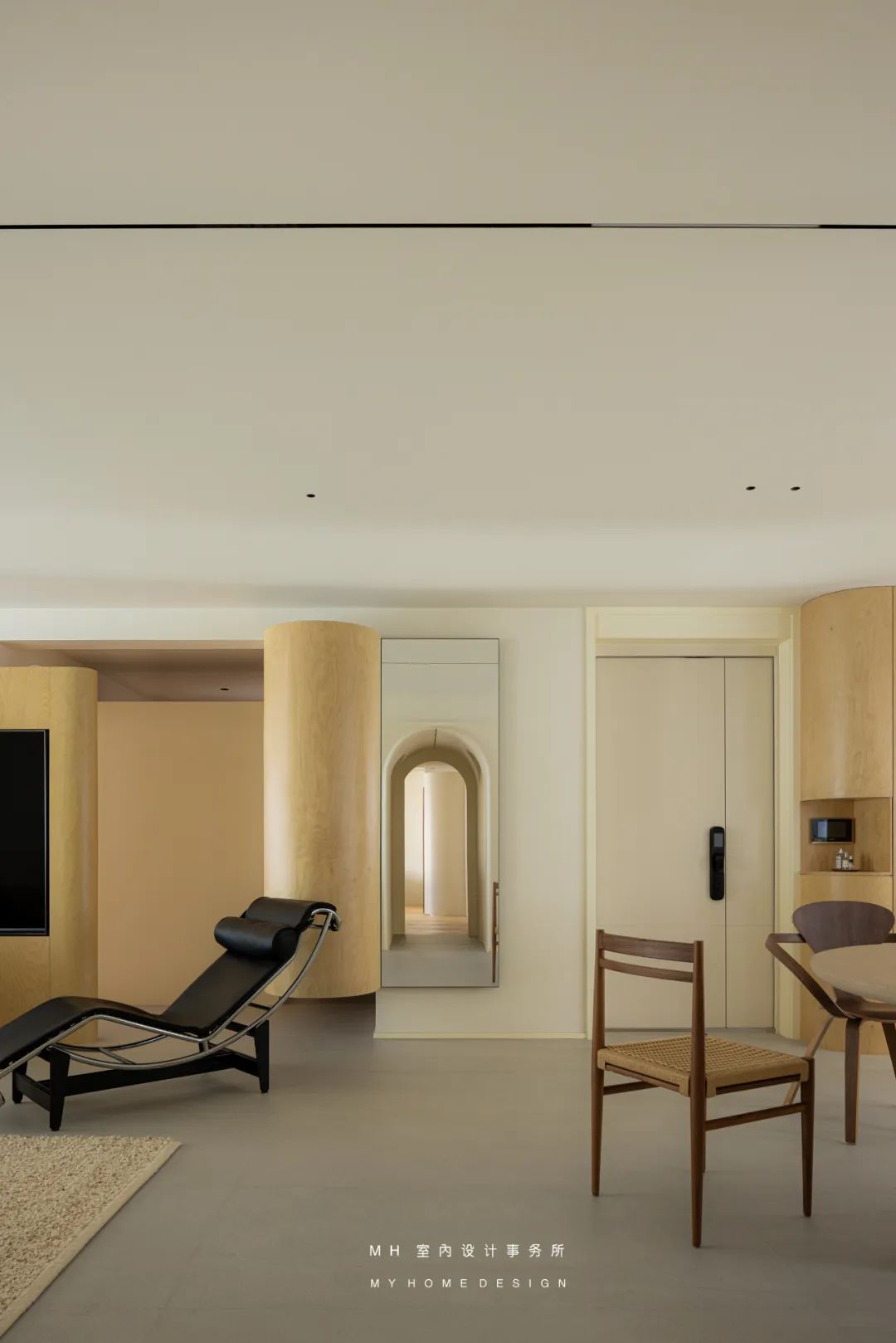【首发】MH设计新作:唯美主义（实景）-32