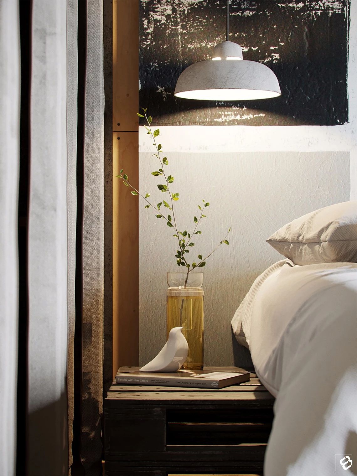 轻工业风 LOFT 住宅设计丨Form8 studio-44