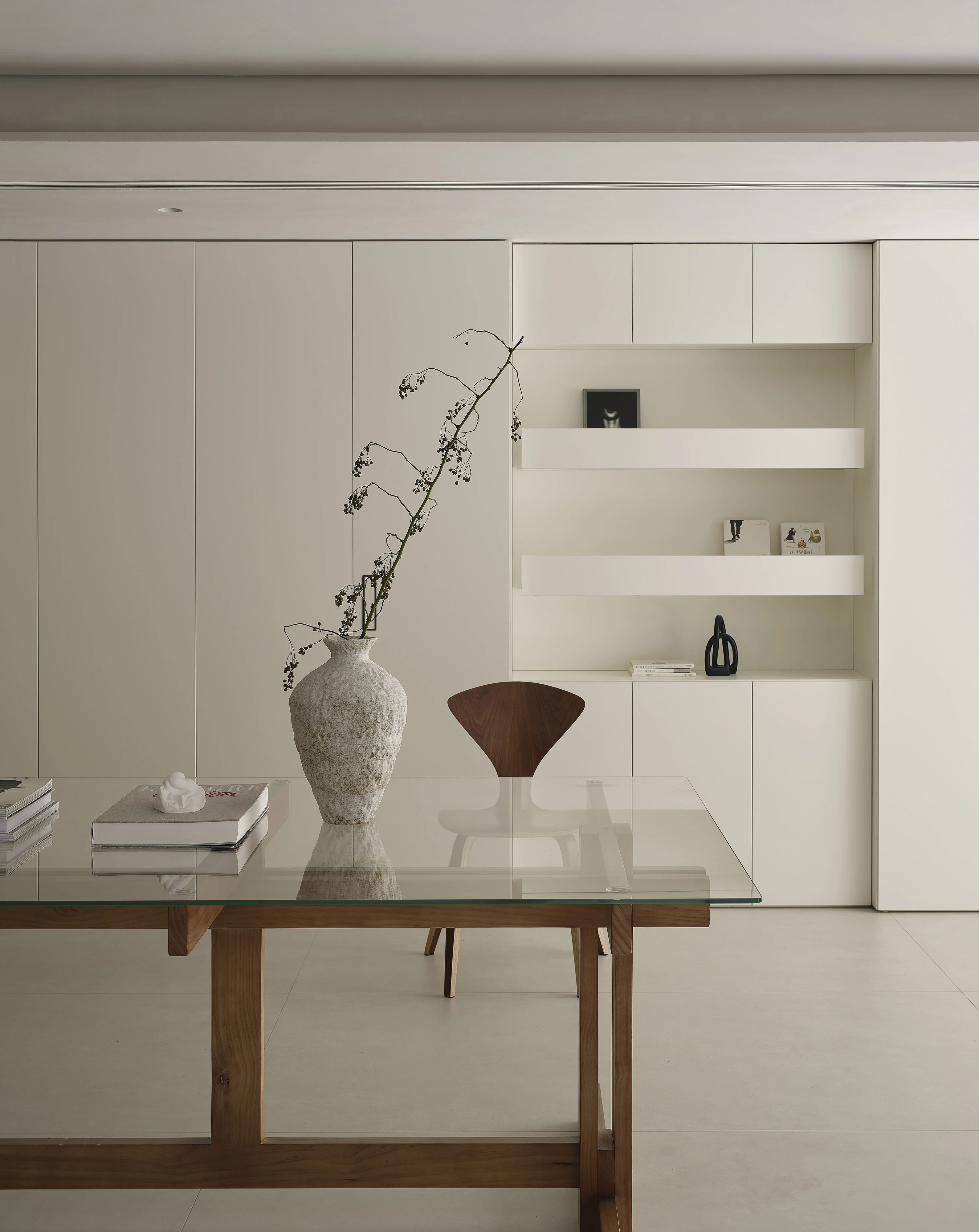 兔子的家丨中国合肥丨壹境筑造-22