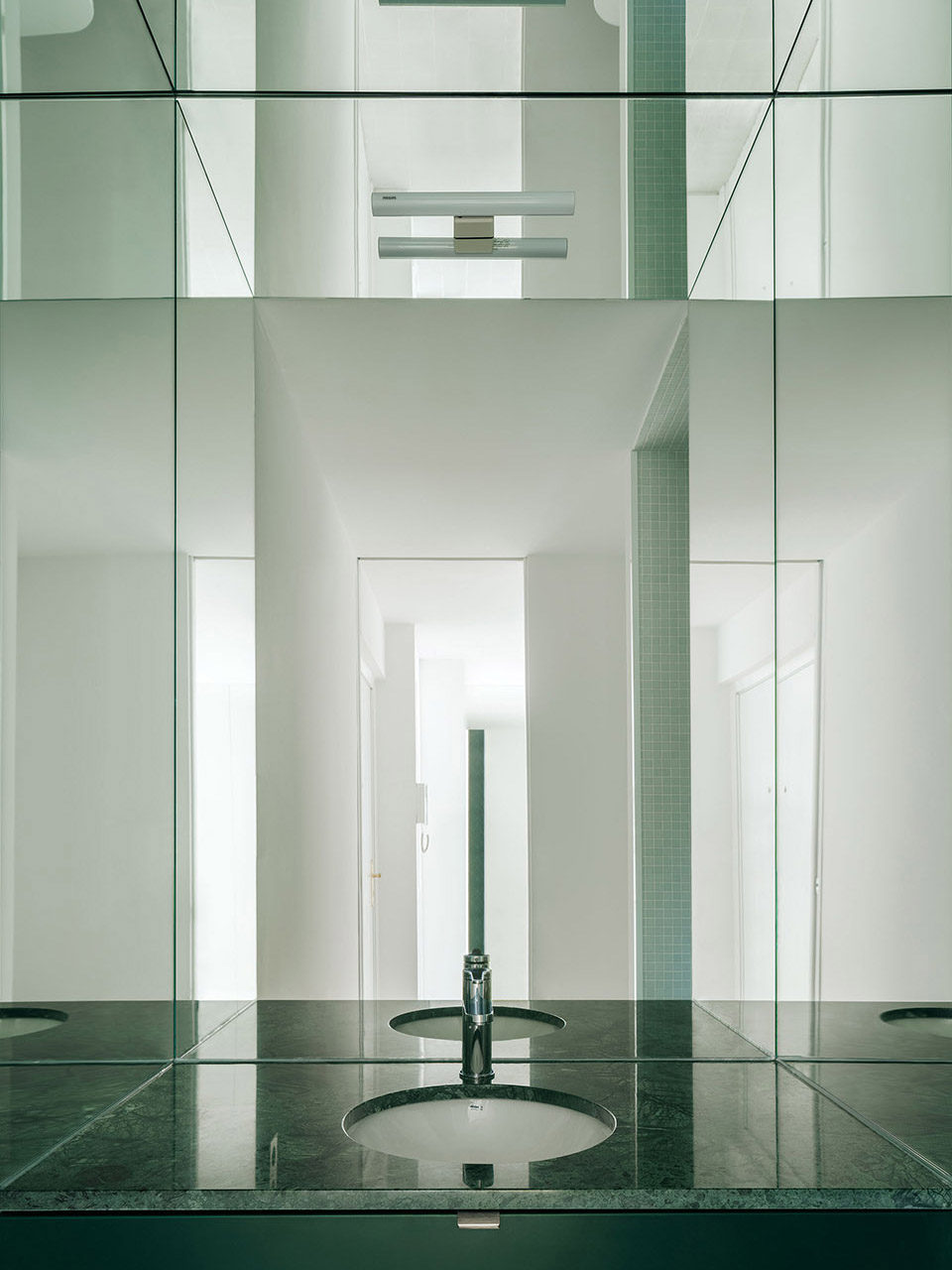 Lara 之家 · 马德里公寓改造丨西班牙马德里丨HANGHAR-27