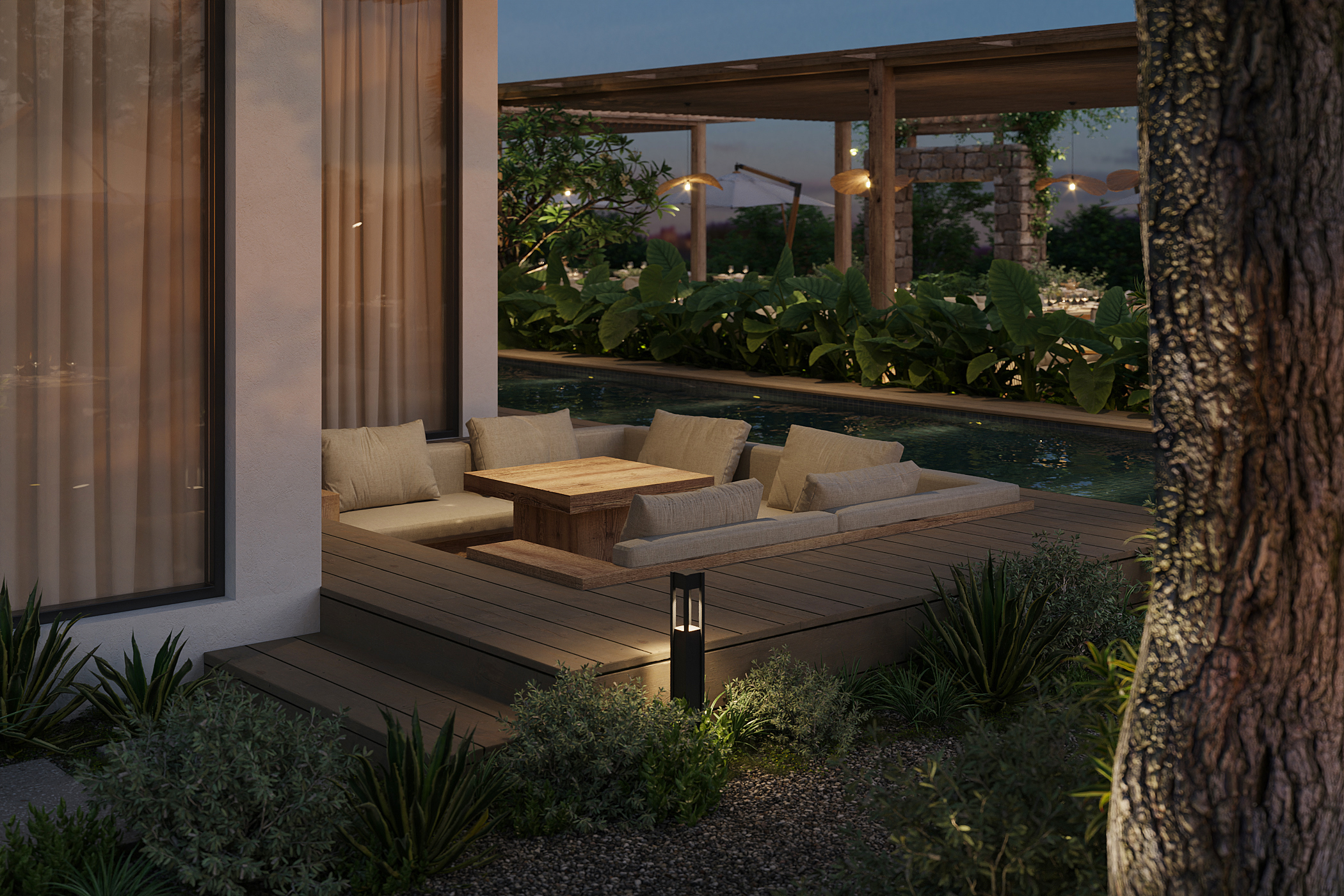 冰屋或寒冷之屋丨CHU design x Mai Chí Công-20