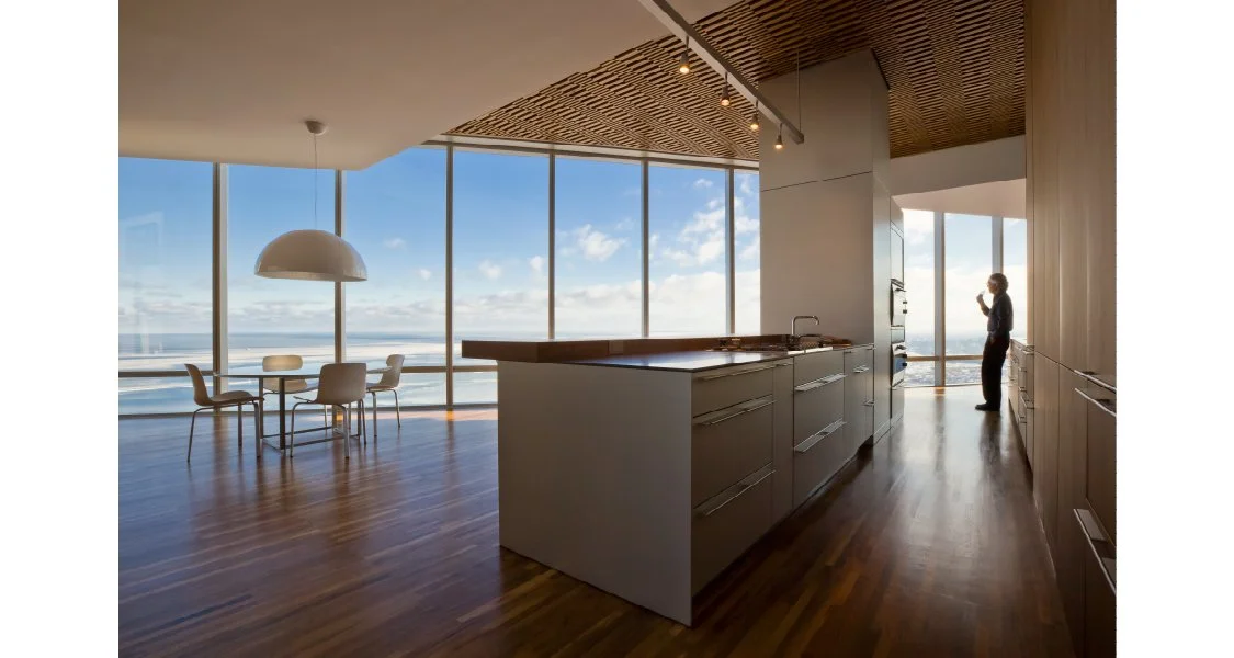 城市顶层公寓丨VJAA-2