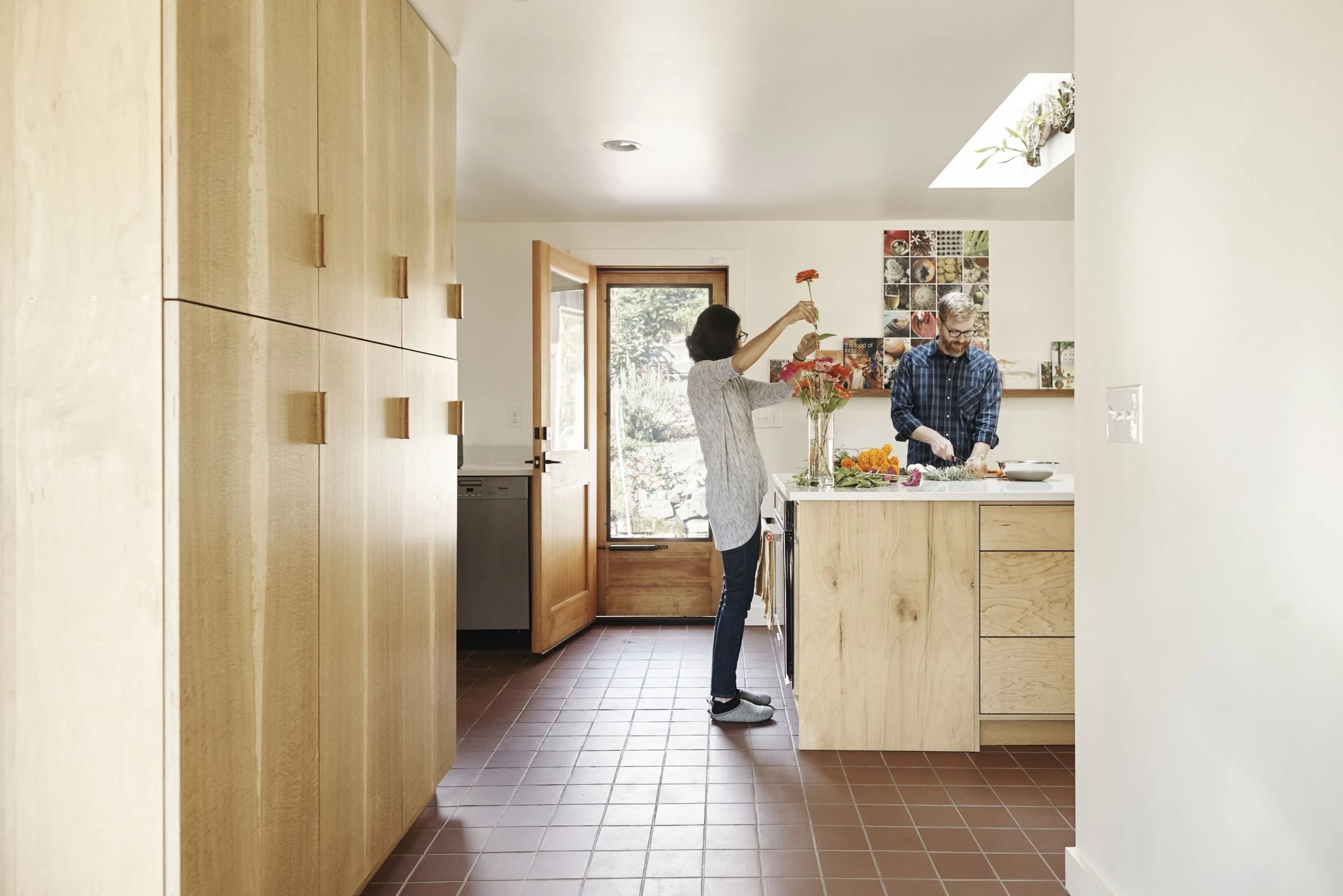 Seattle 1950's 住宅翻新-25