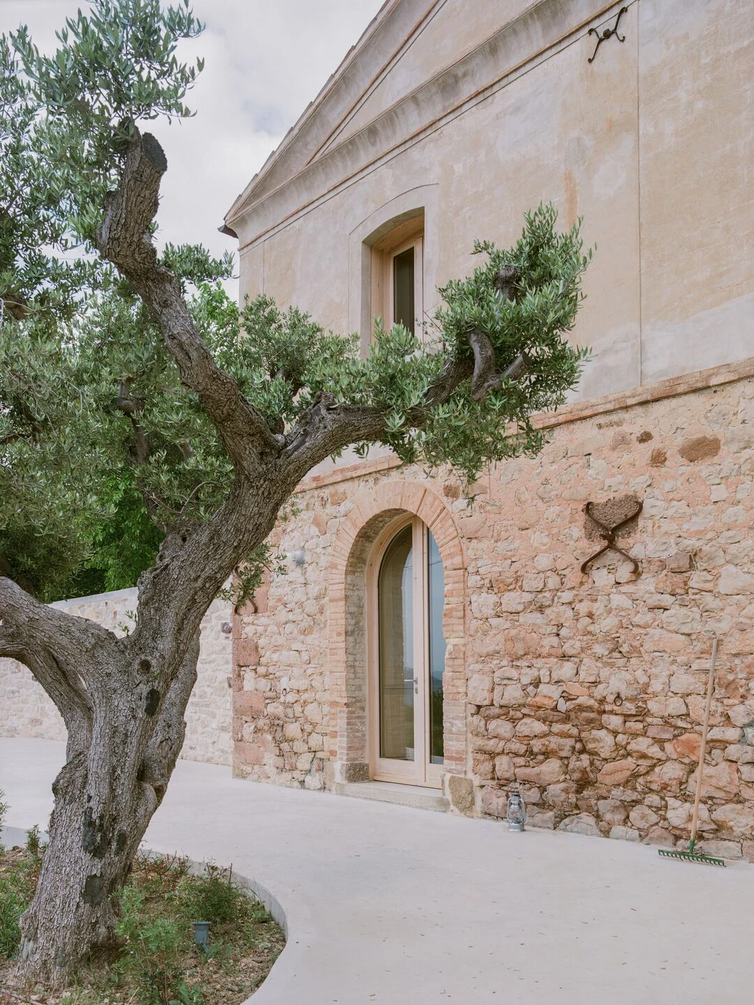 意大利 Abruzzo 的 Aristo House丨Tom Thys Architecten-7