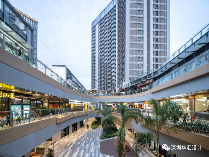 会展湾·东城丨中国深圳丨深圳华汇设计-42