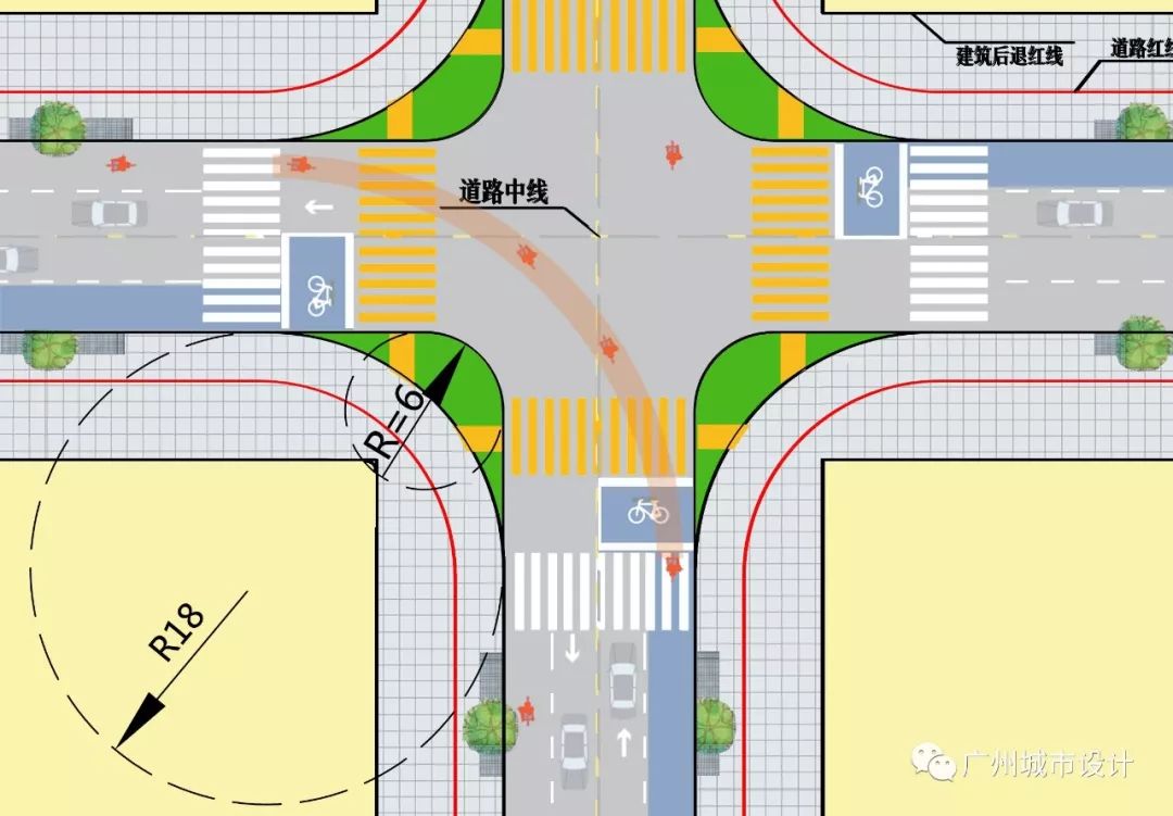 琶洲西区 | 紧凑集约高效复合的城市设计实践-34