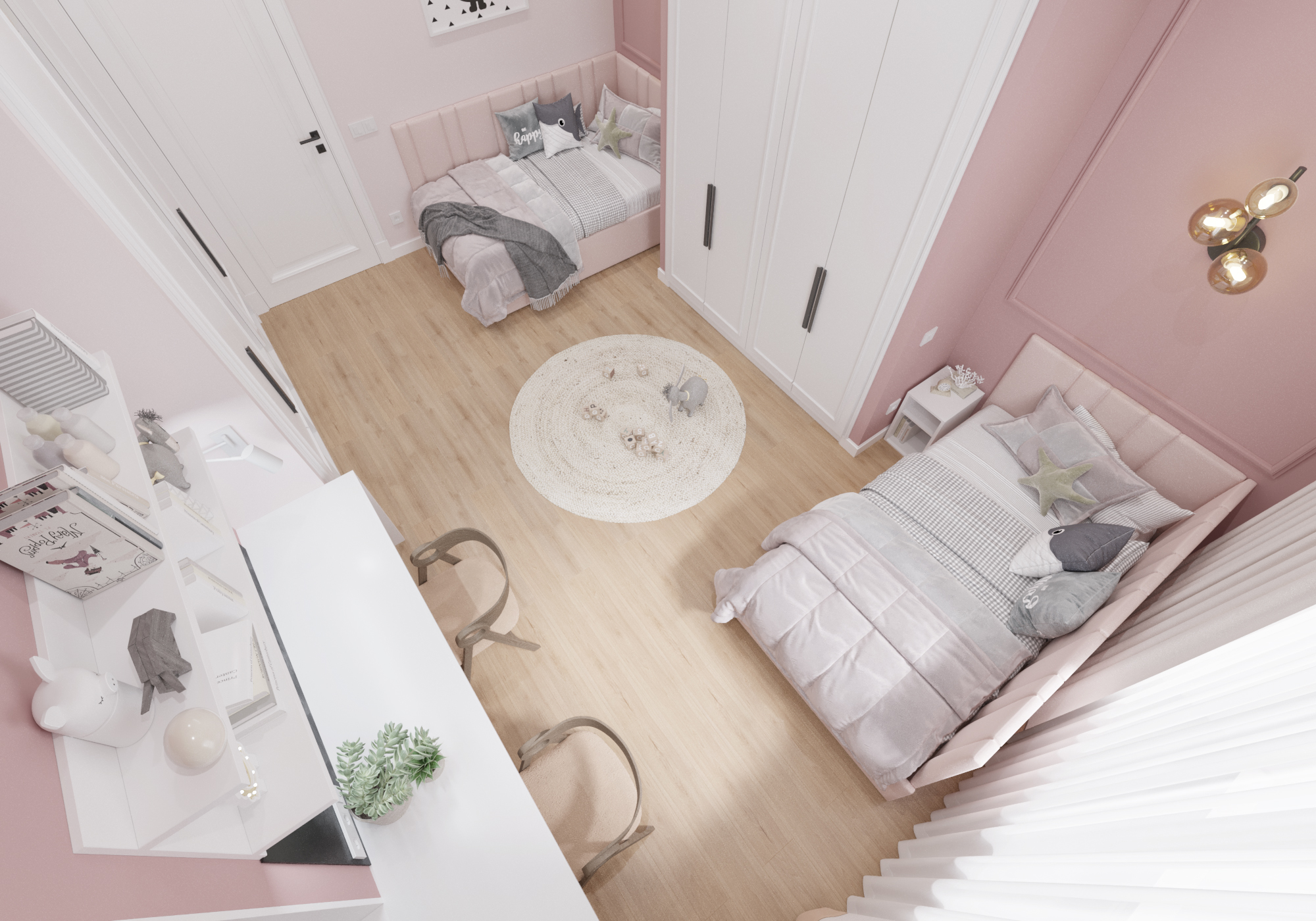 Design project of the house 210m2. Tashkent-40