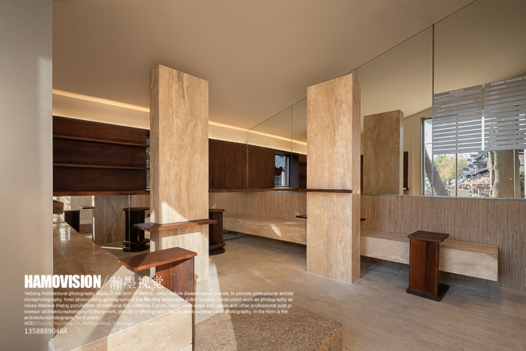 泛域设计×餐饮案例·果茂咖啡GOMORRA·周和|90m²水晶晶的南浔店-26