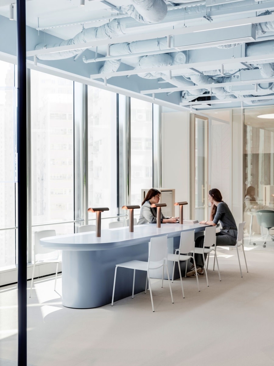 红树林花园办公楼丨中国香港丨Bean Buro-21