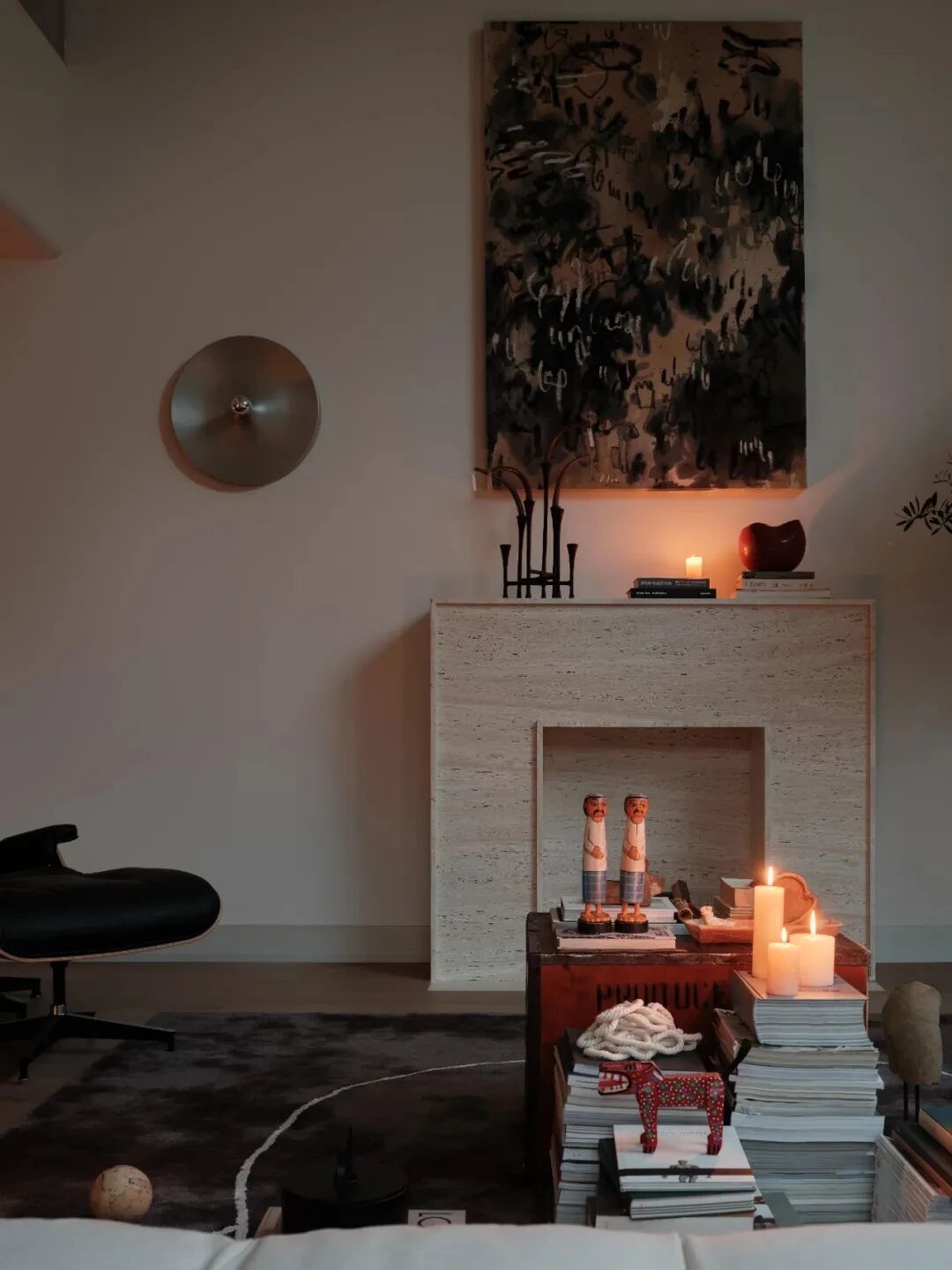 自然侘寂风 · 安静的高级感-12