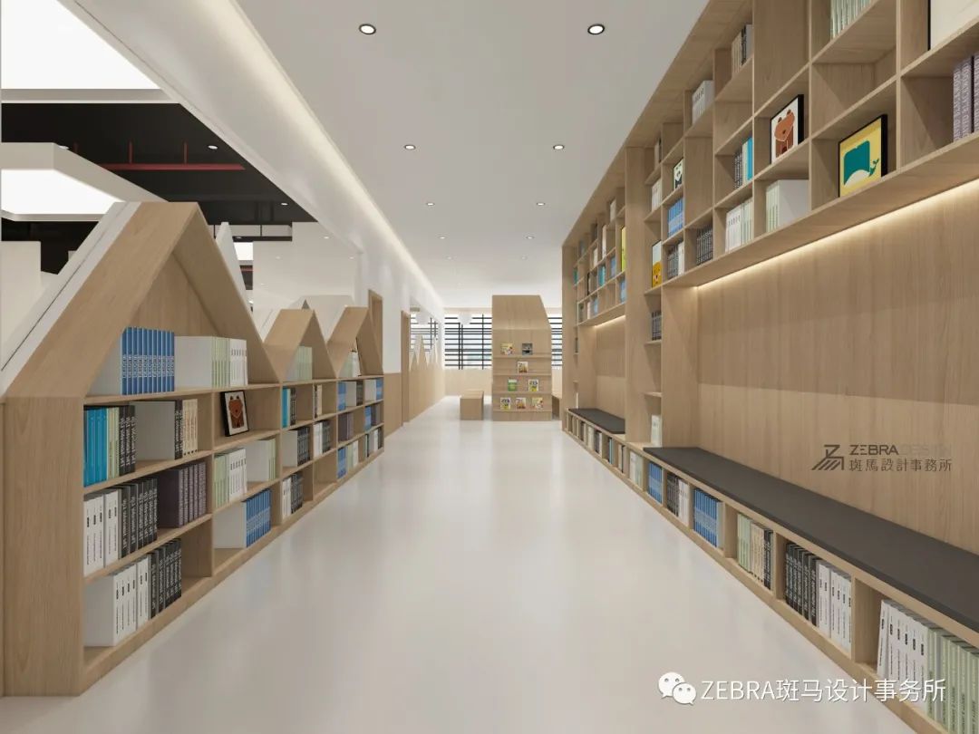 阿拉丁舞艺丨中国北辰丨斑马設計事务所-17