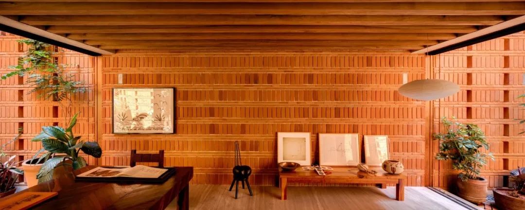 墨西哥现代住宅设计 | 融入自然，展现多元文化-99