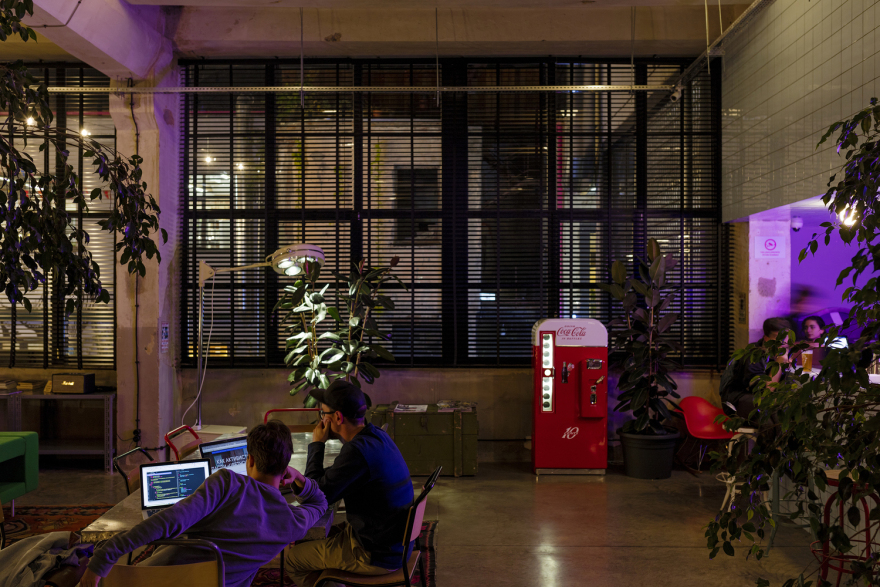 第比利斯创意工厂(Fabrika Tbilisi)-57