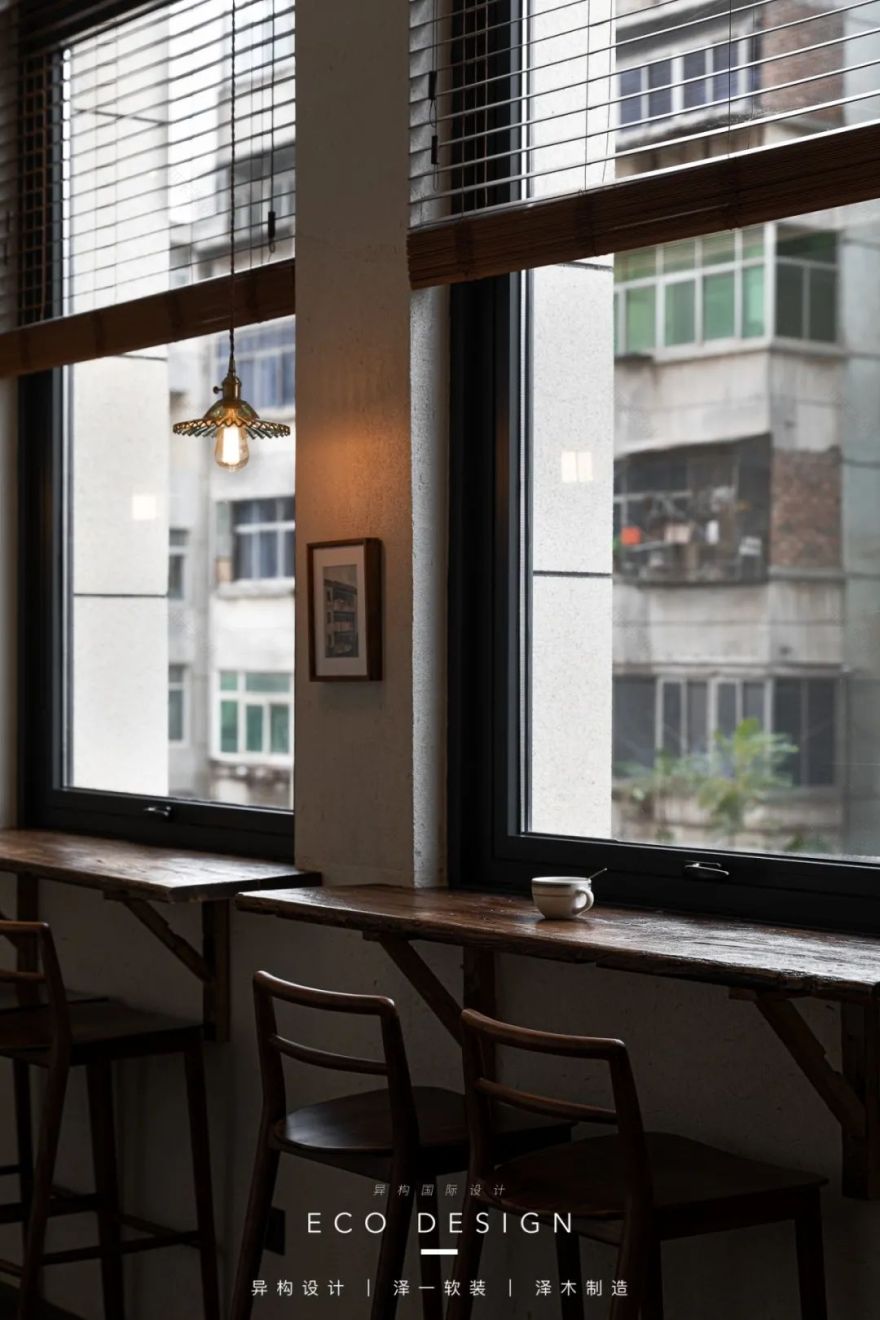 半勺舒舒 · 新旧交融的慢生活空间设计丨中国西安丨异构设计-26