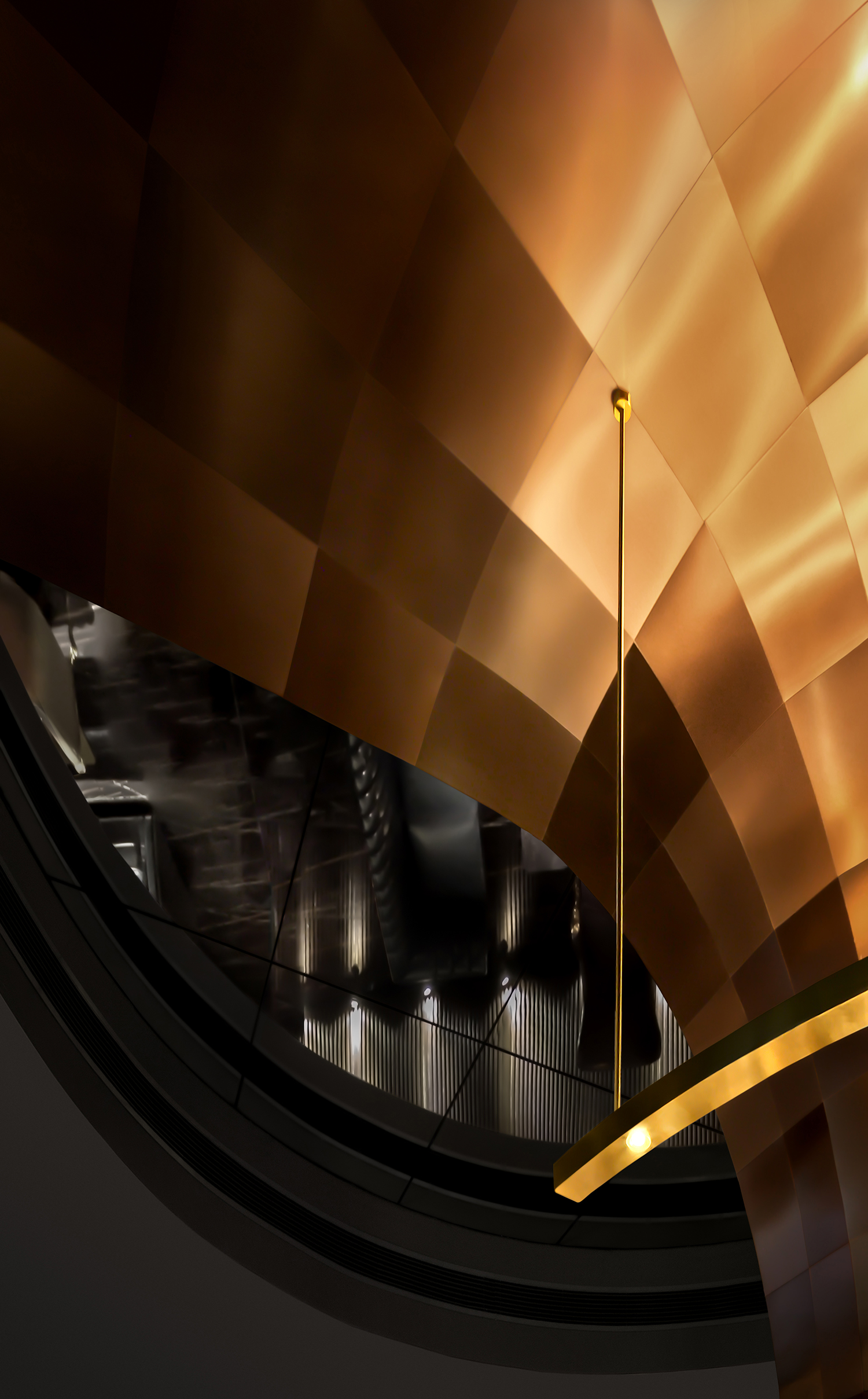 鼎点室内设计 ｜ RH  CLUB丨深圳鼎点室内设计-12