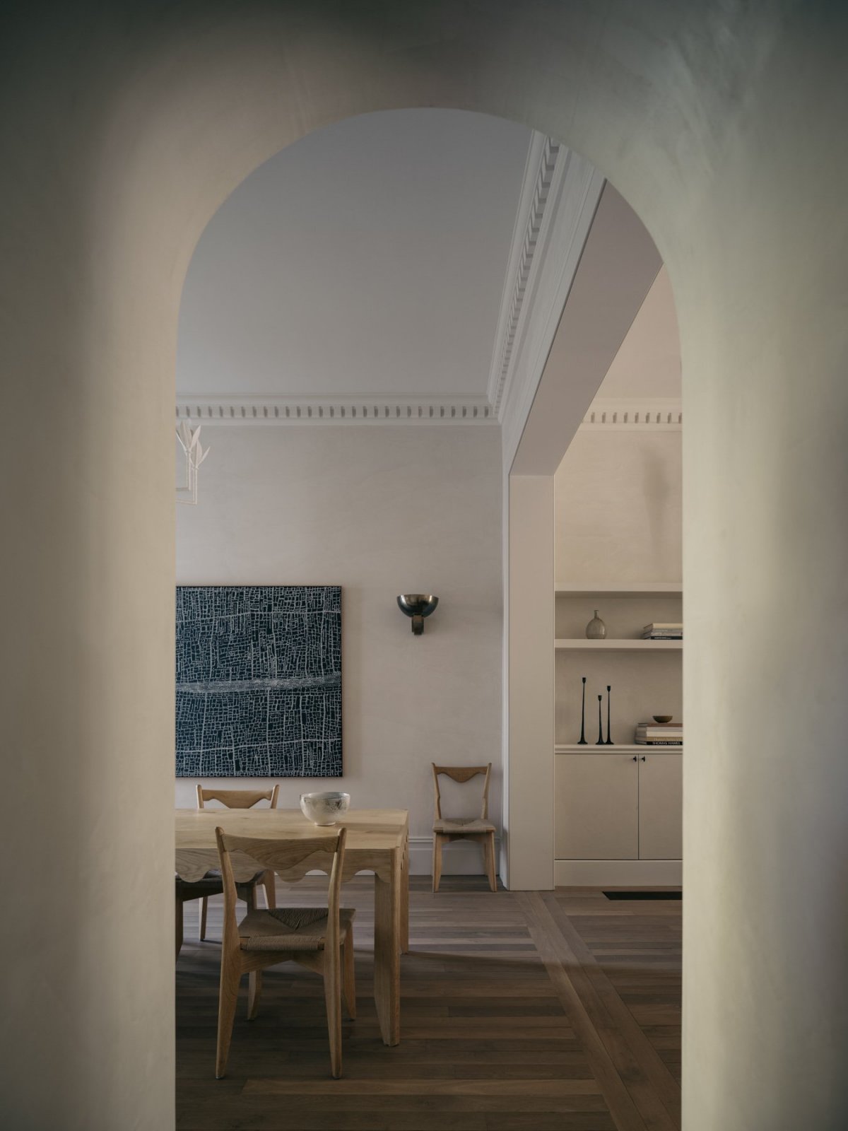 Paddington Regency 住宅丨澳大利亚悉尼丨Handelsmann Khaw-6