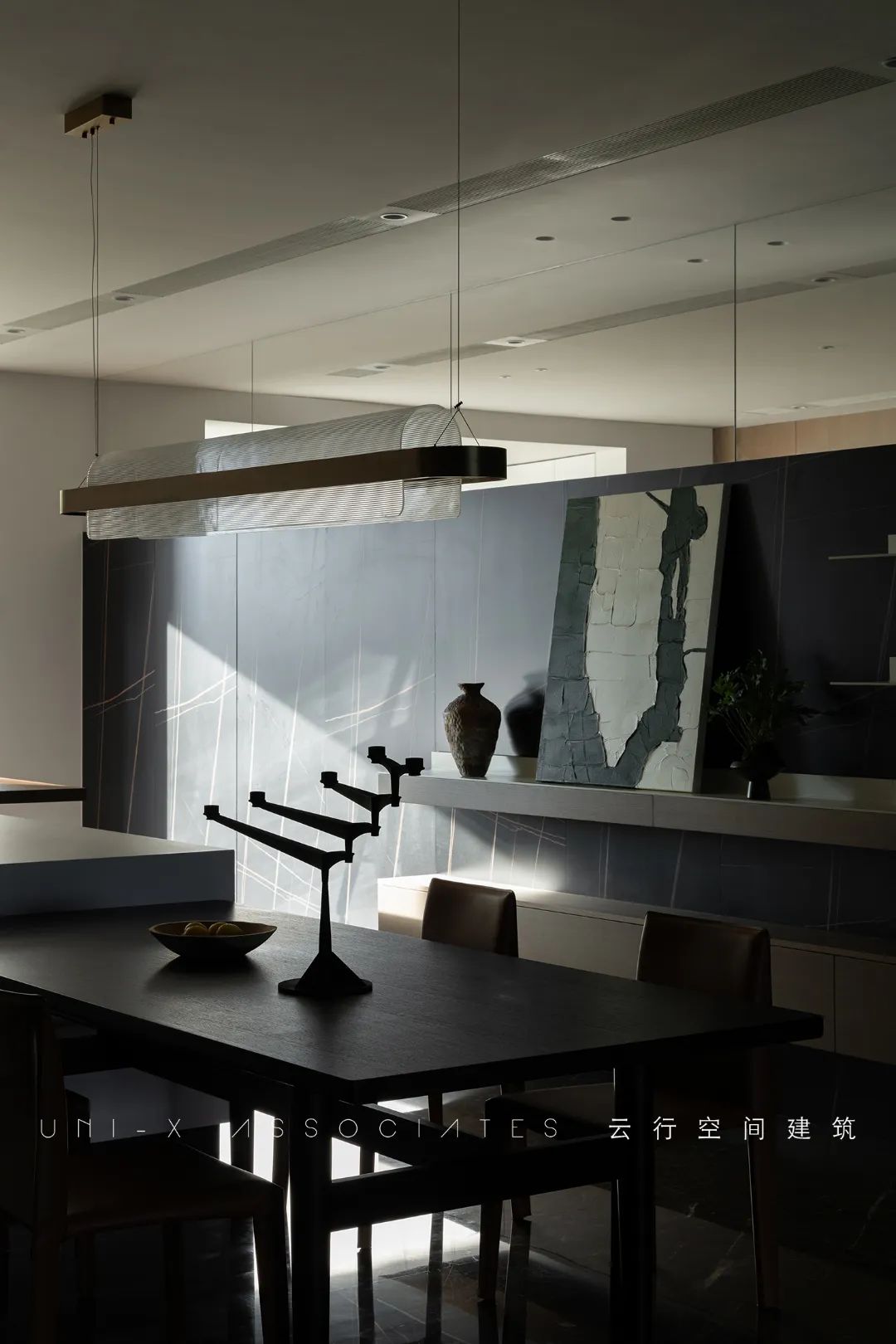 疆域丨中国南京丨云行空间建造设计-58