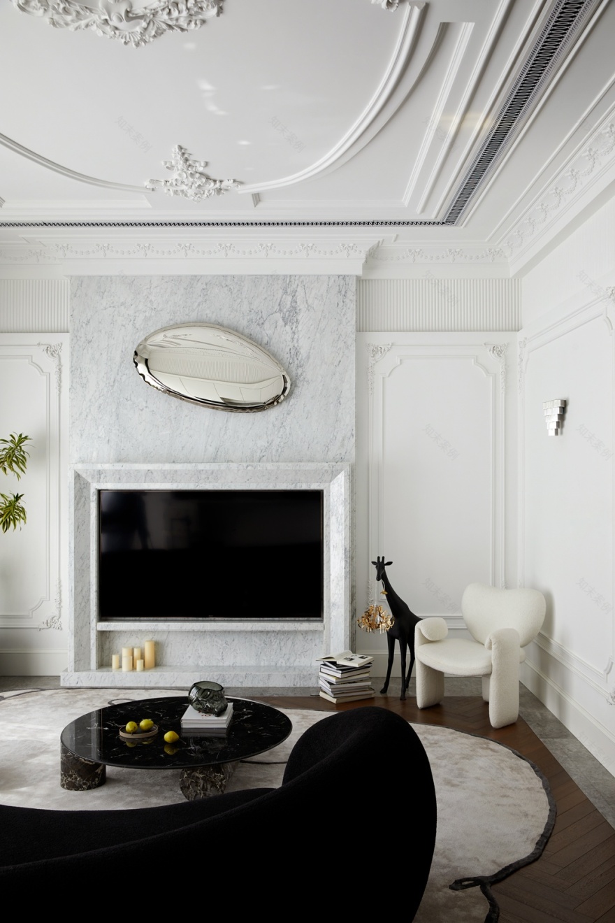 上海 450㎡独栋别墅设计丨中国上海丨谭卓建筑设计(上海)事务所-26