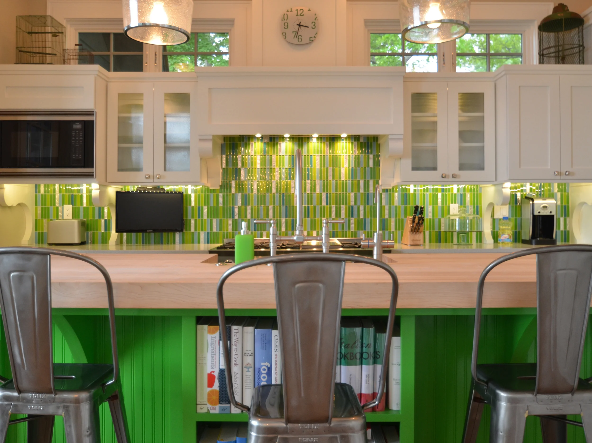 鹰巢；鹰栖处 丨Linden Group Architects-39