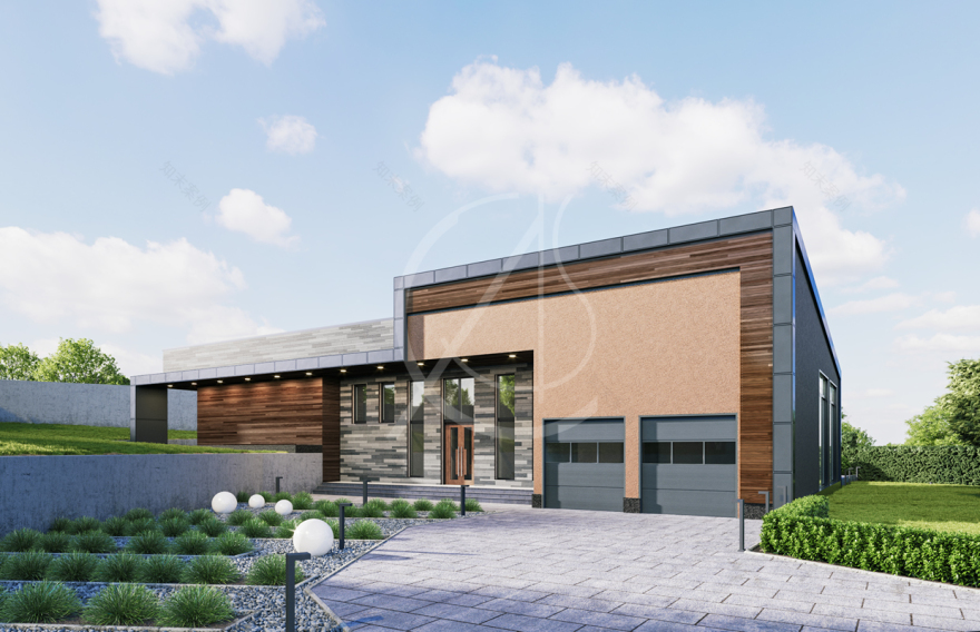 industrial house design-2