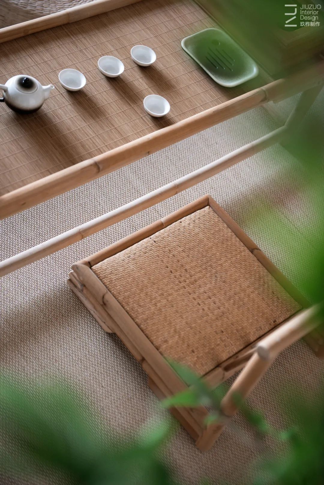 《秋舍》· 混搭艺术的科研夫妇之家丨中国上海丨玖柞制作-86