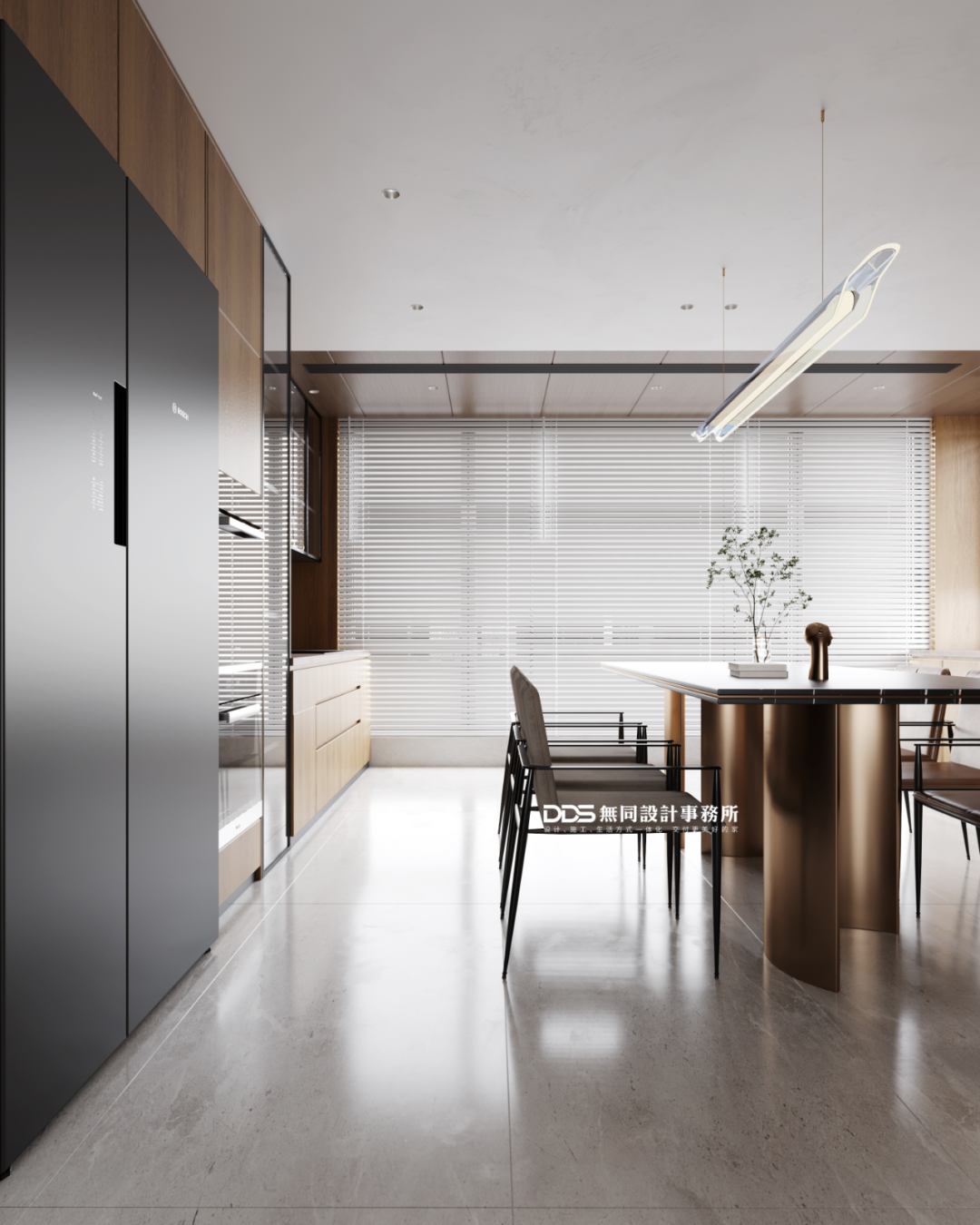 Soul 港湾丨中国绵阳丨DDS 無同设计事务所-33