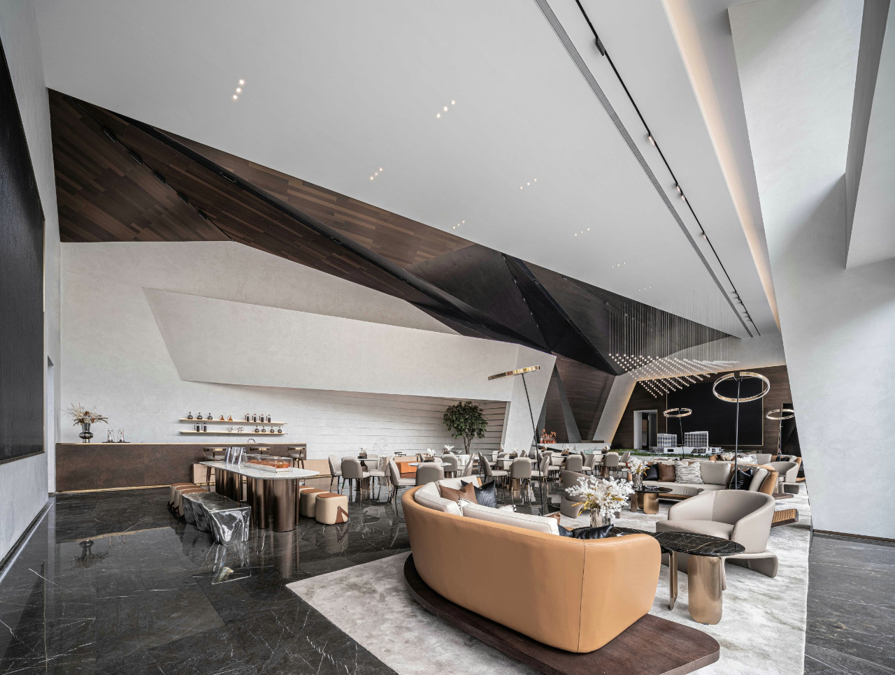 邯郸铜锣湾广场丨中国邯郸丨奥迅设计,奥妙陈设-47