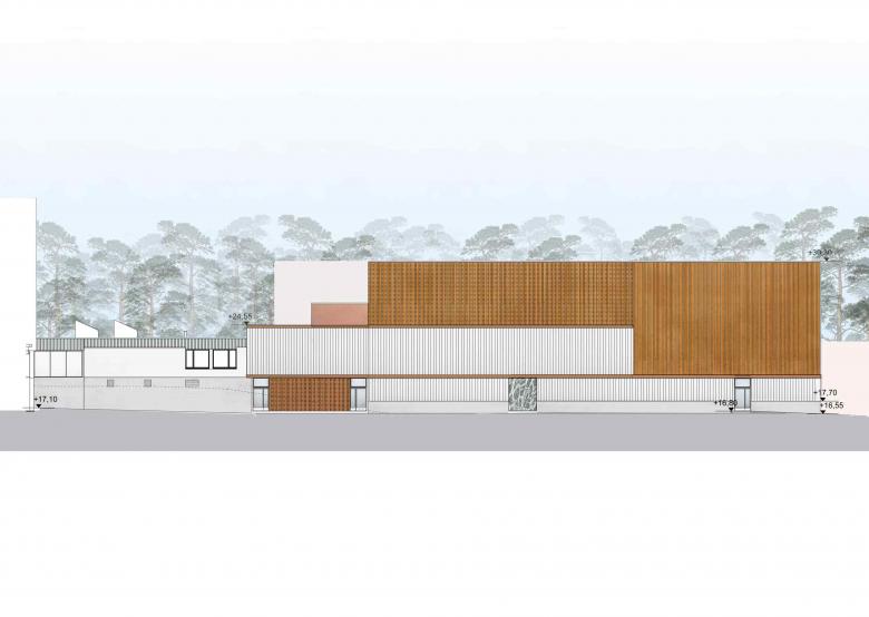 THL K 建筑实验室丨芬兰赫尔辛基丨Kirsti Sivén & Asko Takala-17