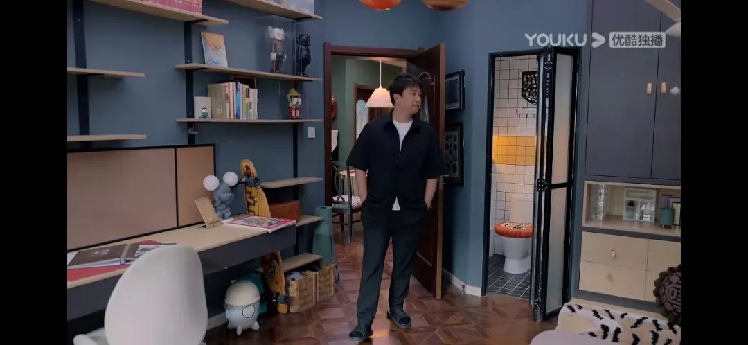 《小敏家》家居设计丨中国北京丨剧组美术团队-120