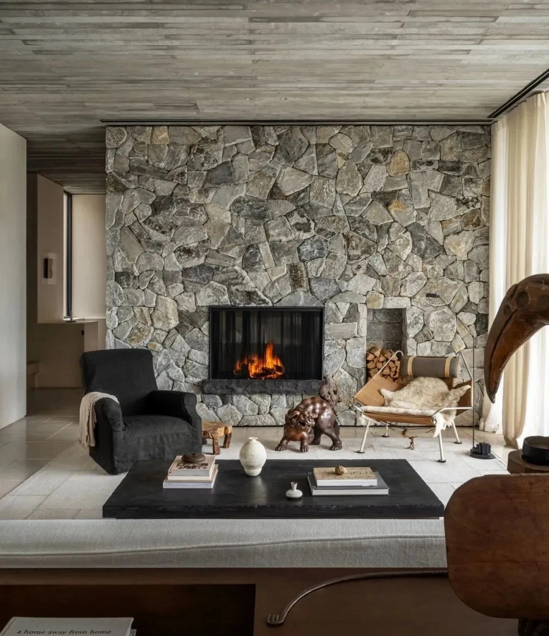 吴滨的理想山居丨中国浙江丨吴滨（无间设计）-19