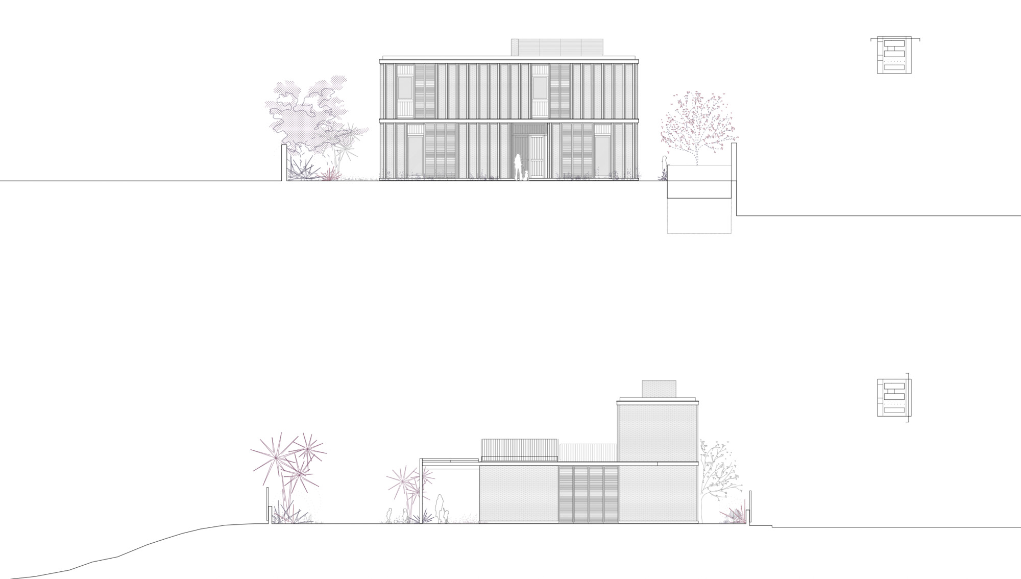 AC 住宅丨西班牙马拉加丨Marina Uno Arquitectos-23