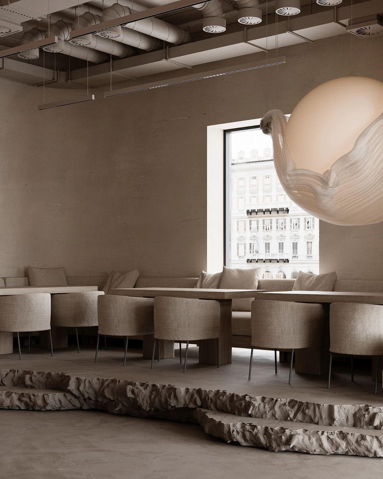 CPT022 家具展厅丨俄罗斯莫斯科丨HotWalls Studio-44