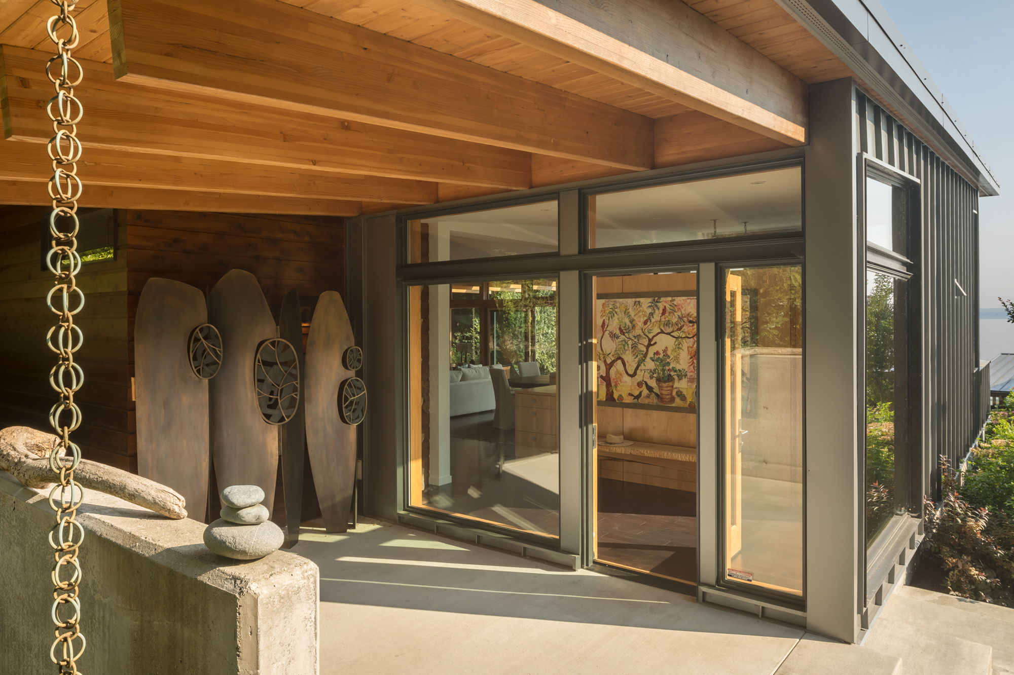 Island Retreat / Coates Design: Architecture + Interiors | Seattle Architects-28
