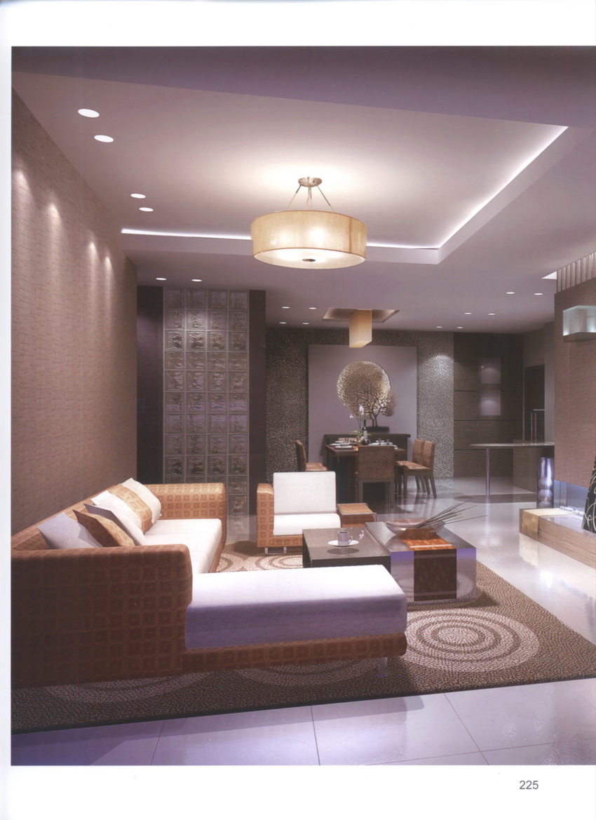 金螳螂設計  酒店办公会所-4-21